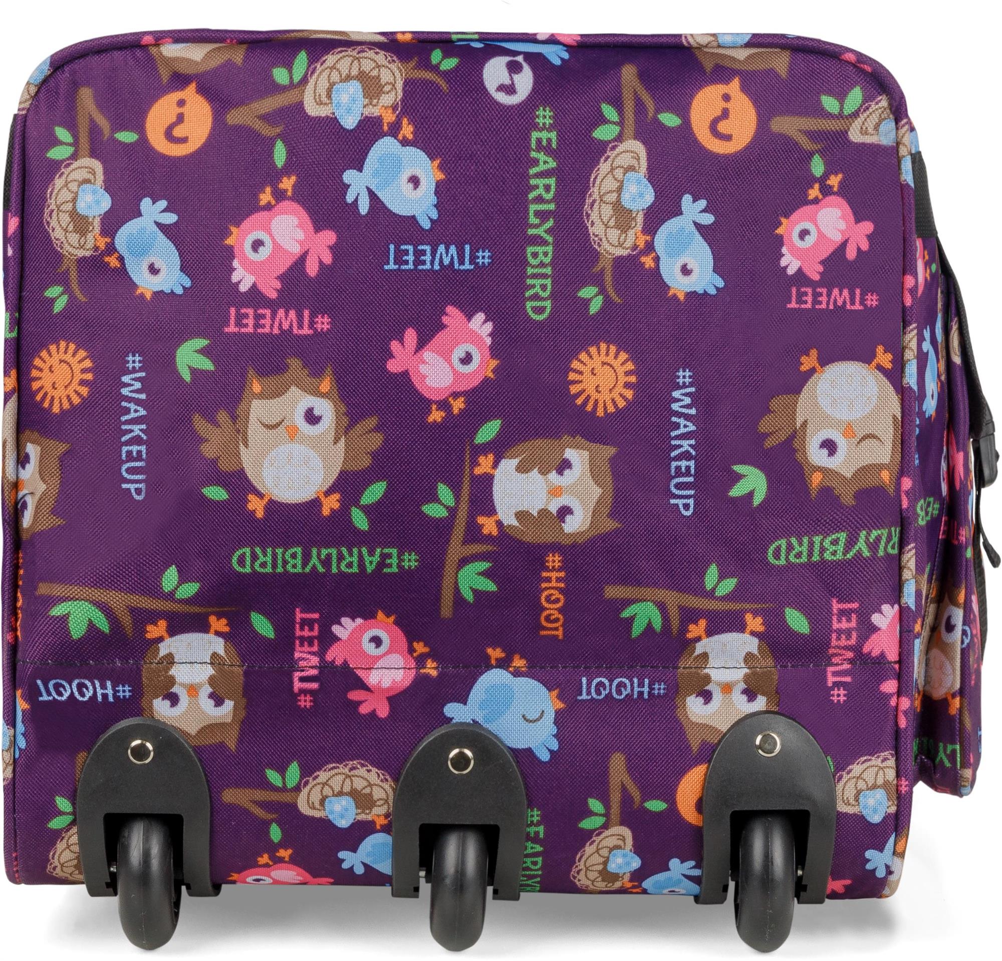 Reisetaschen mit 3 Rollen 80 Liter Volumen viele Farben Unisex - Bild 5 von 190