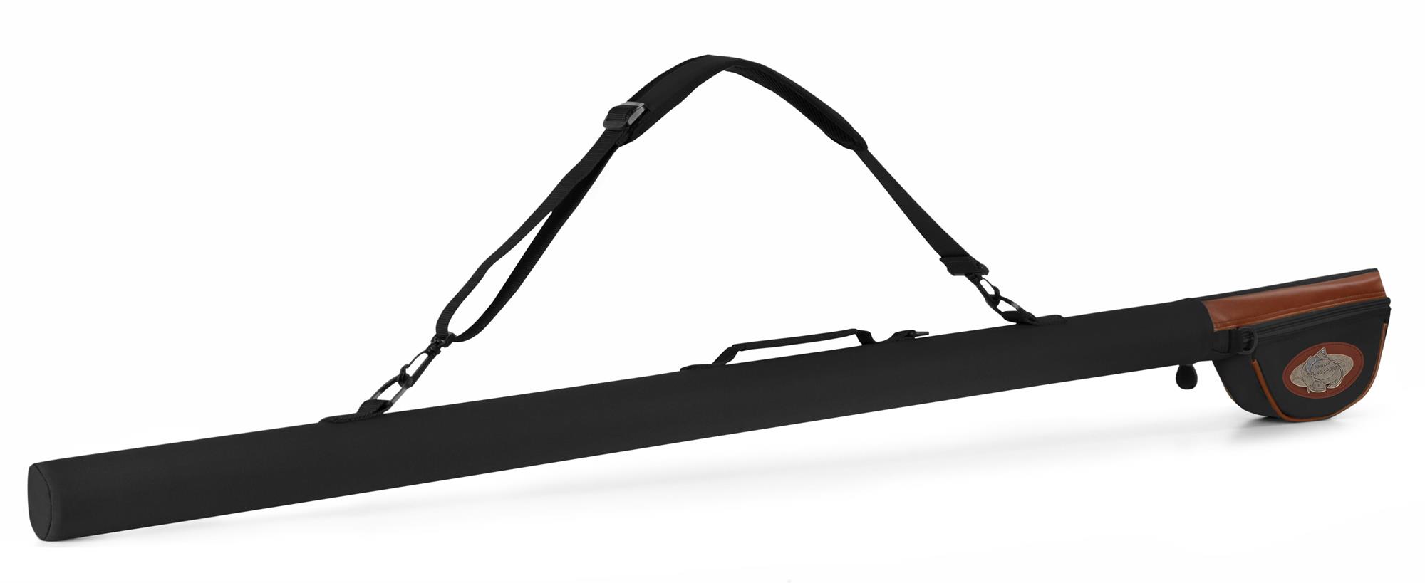 Fliegenruten Futteral Rutentasche Hardcase 145cm Wasserfest Fliegenrutentasche - Bild 2 von 19