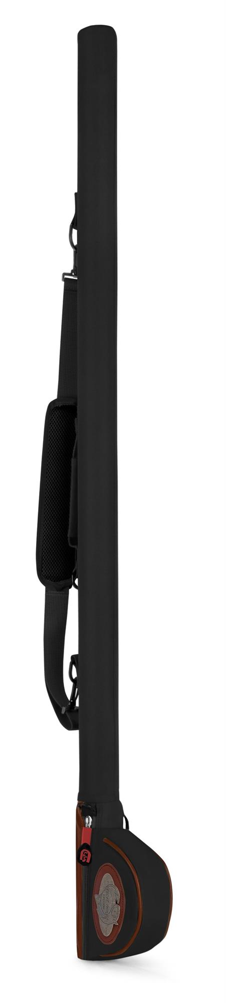 Fliegenruten Futteral Rutentasche Hardcase 145cm Wasserfest Fliegenrutentasche - Bild 5 von 19