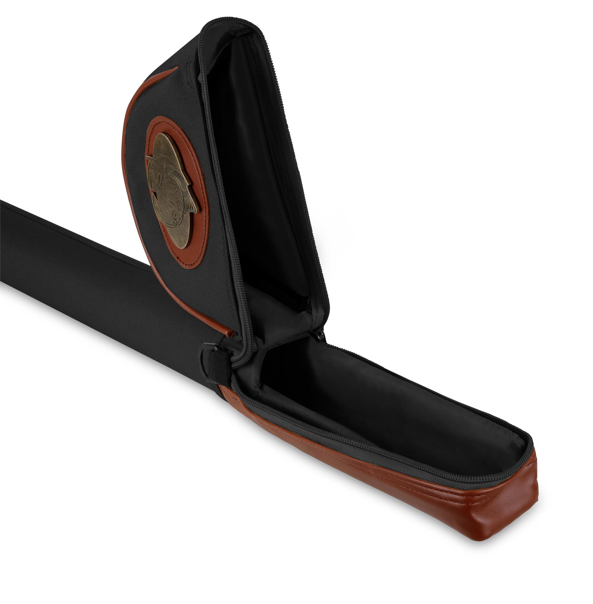 Fliegenruten Futteral Rutentasche Hardcase 145cm Wasserfest Fliegenrutentasche - Bild 10 von 19