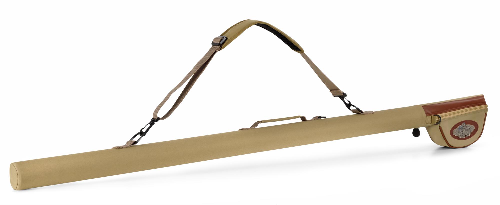 Fliegenruten Futteral Rutentasche Hardcase 145cm Wasserfest Fliegenrutentasche - Bild 11 von 19