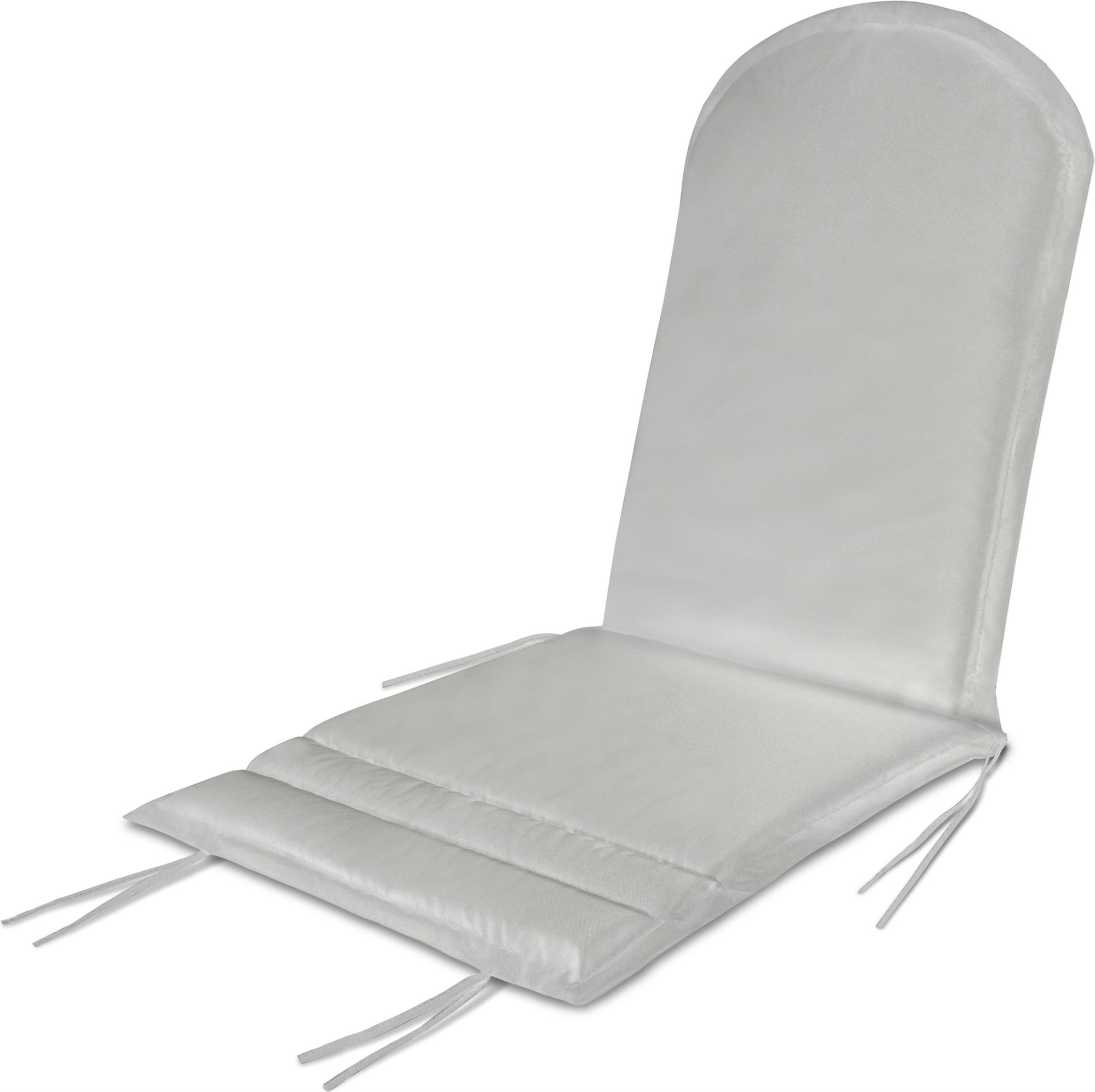 Original Adirondack Gartenstuhl inklusive Fußstütze Stuhlauflage Gartensessel