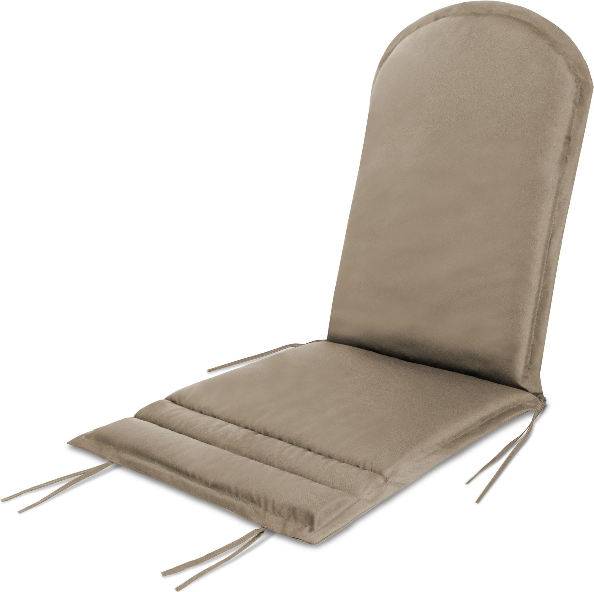 Original Adirondack Gartenstuhl inklusive Fußstütze Stuhlauflage Gartensessel