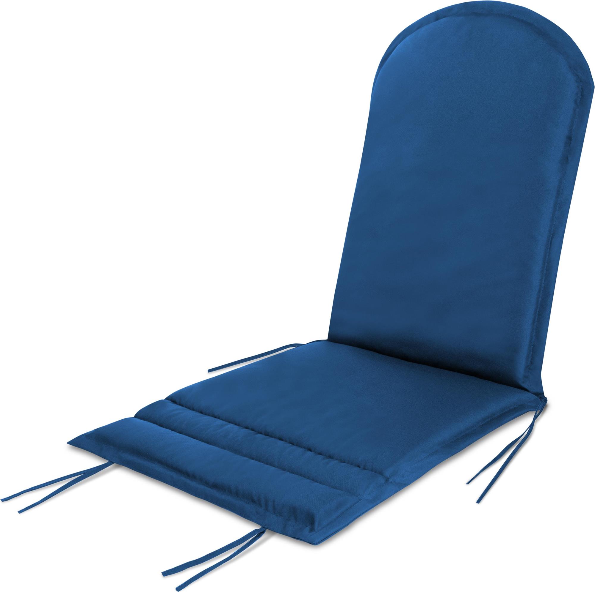 Adirondack Gartenstuhl mit Auflage Material aus 100% Einweg- & Shampoo Flaschen - Bild 28 von 37