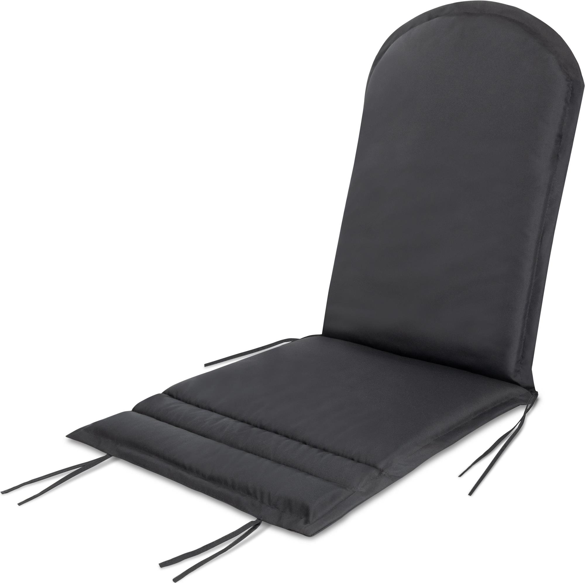 Adirondack Gartenstuhl mit Auflage Material aus 100% Einweg- & Shampoo Flaschen - Bild 16 von 37