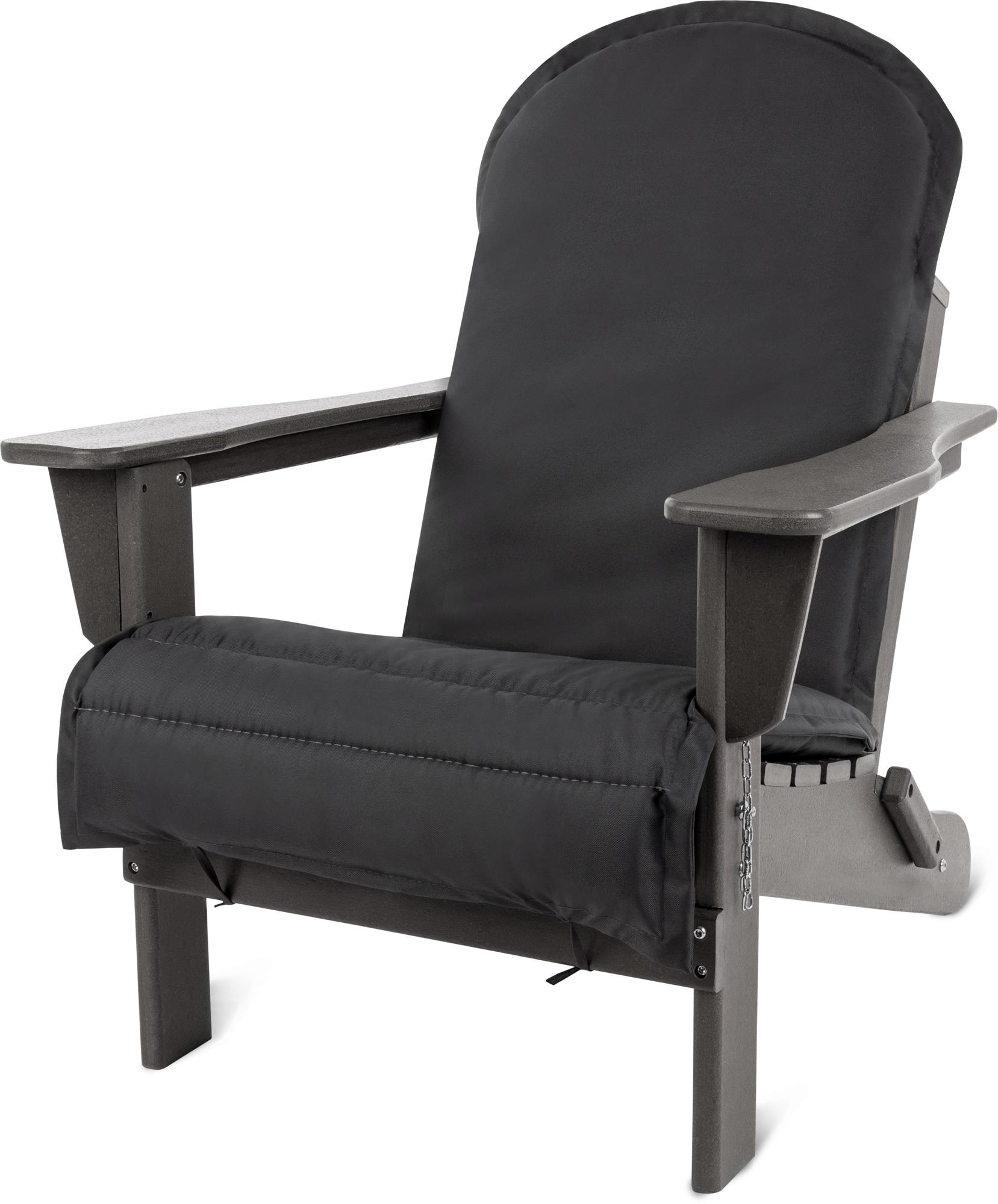 Adirondack Gartenstuhl mit Auflage Material aus 100% Einweg- & Shampoo Flaschen - Bild 14 von 37