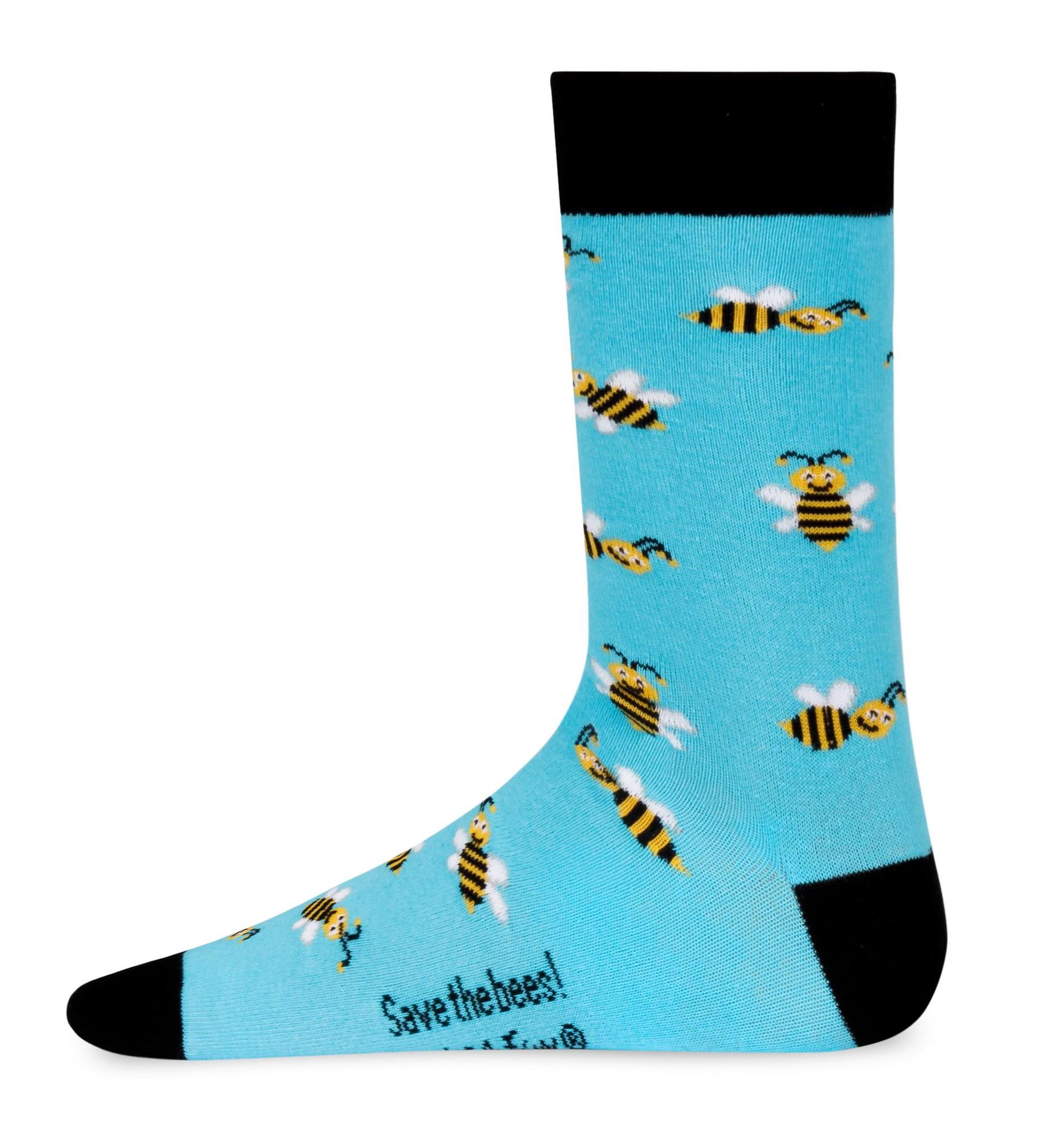 Lustige Motiv Socken aus Baumwolle 2 Paar Bunt Spaß Damen Herren Farbfroh - Bild 20 von 137