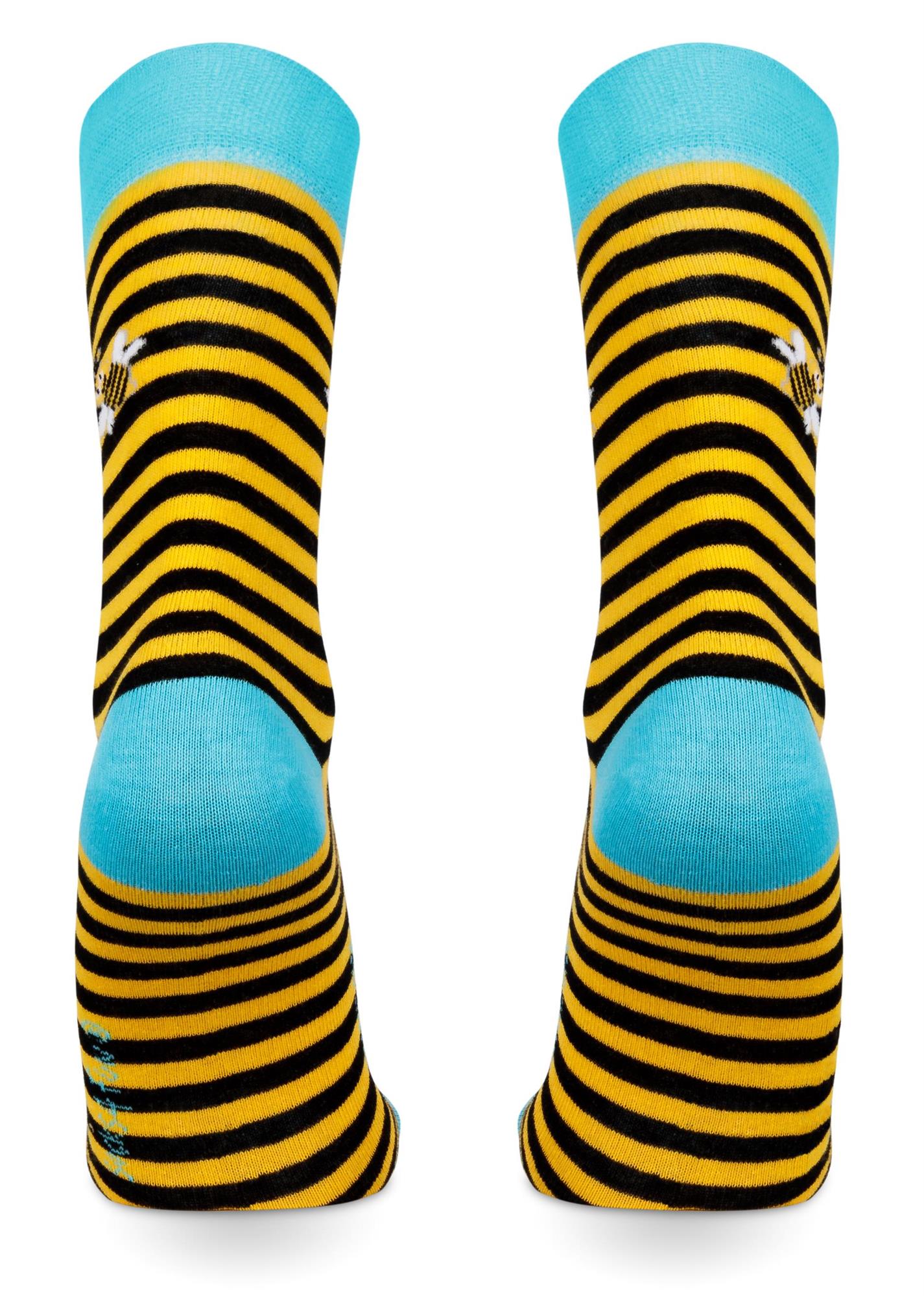 Lustige Motiv Socken aus Baumwolle 2 Paar Bunt Spaß Damen Herren Farbfroh - Bild 17 von 137