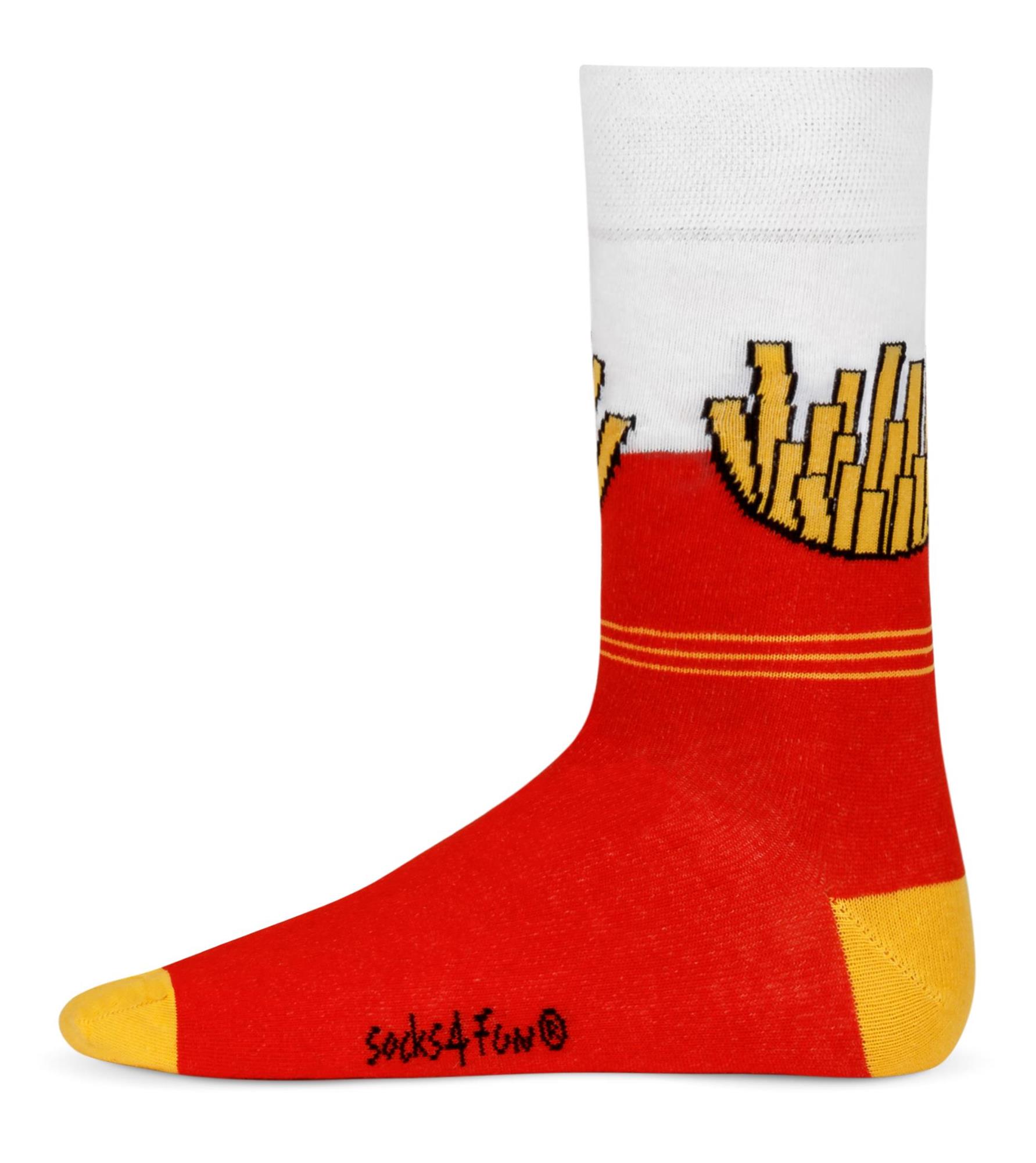 Lustige Motiv Socken aus Baumwolle 2 Paar Bunt Spaß Damen Herren Farbfroh - Bild 64 von 137
