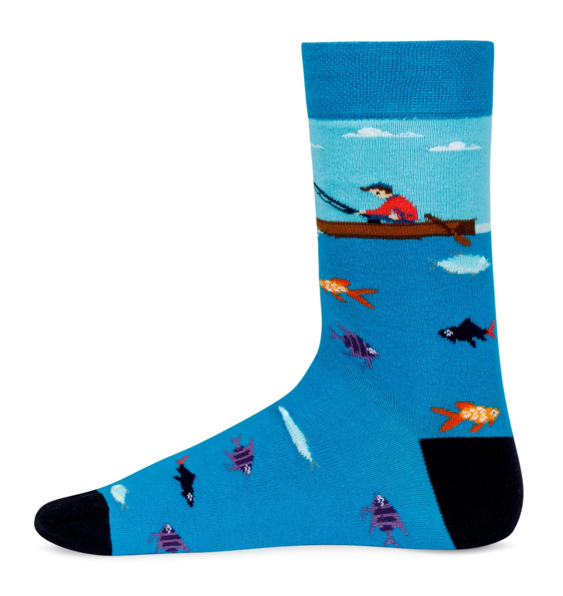 Lustige Motiv Socken aus Baumwolle 2 Paar Bunt Spaß Damen Herren Farbfroh - Bild 76 von 137