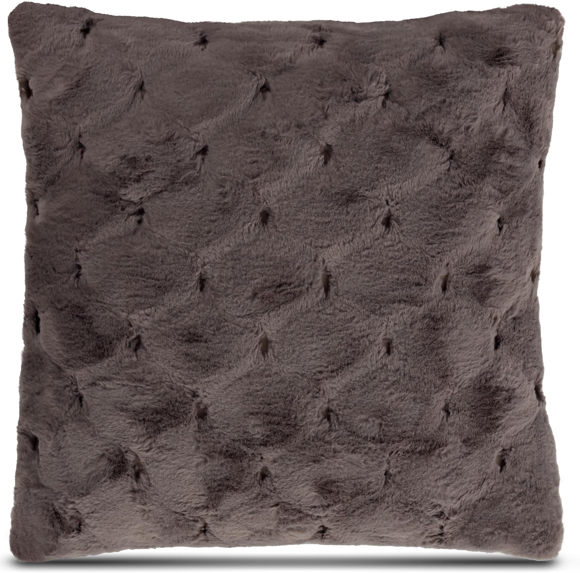 4er Set dekorative Sofa Kissen - inkl. 4 weiche Kissenfüllungen - 45 x 45 cm - - Bild 13 von 27