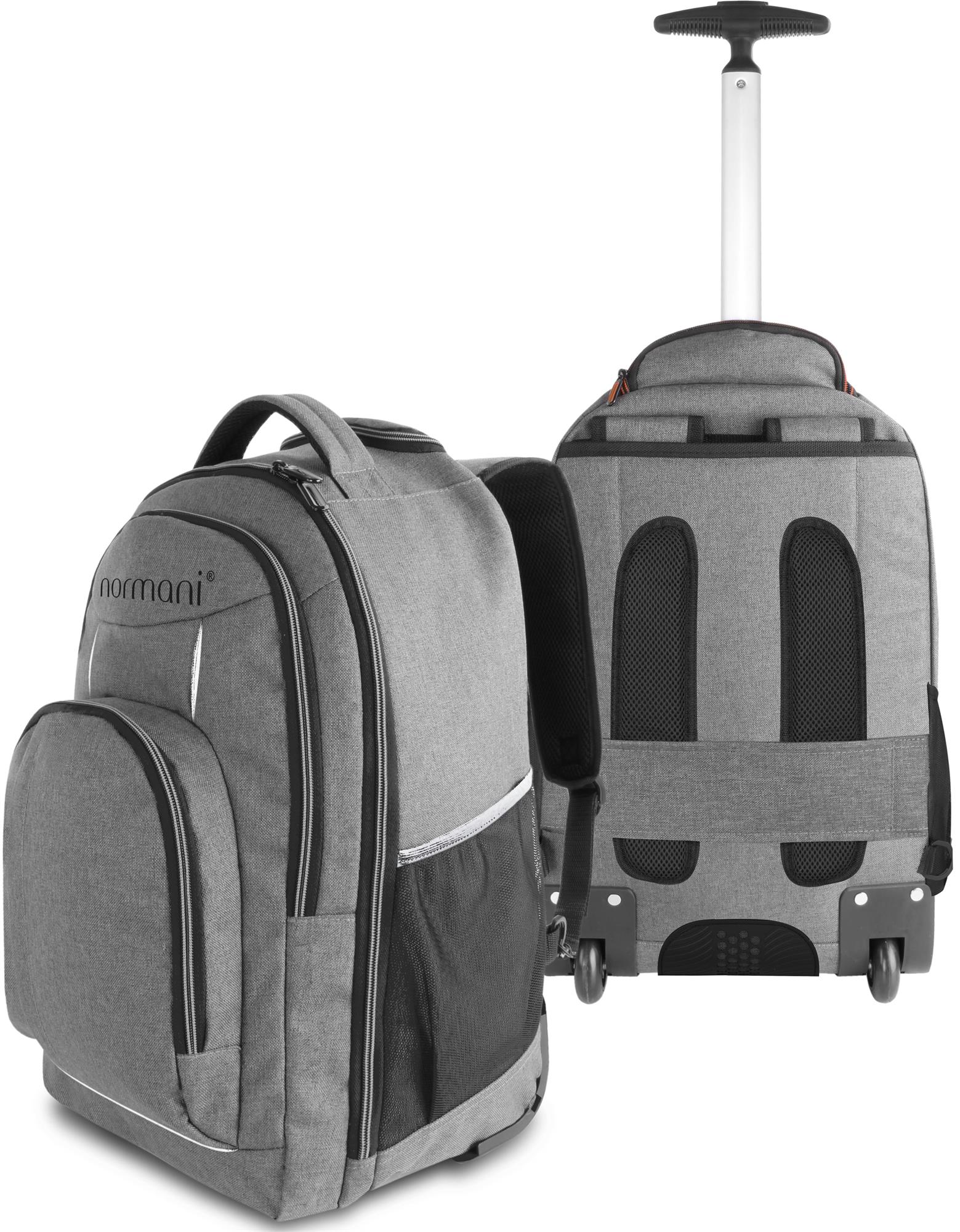 Rucksack Yori mit Trolleyfunktion 30 Liter 4986D88F