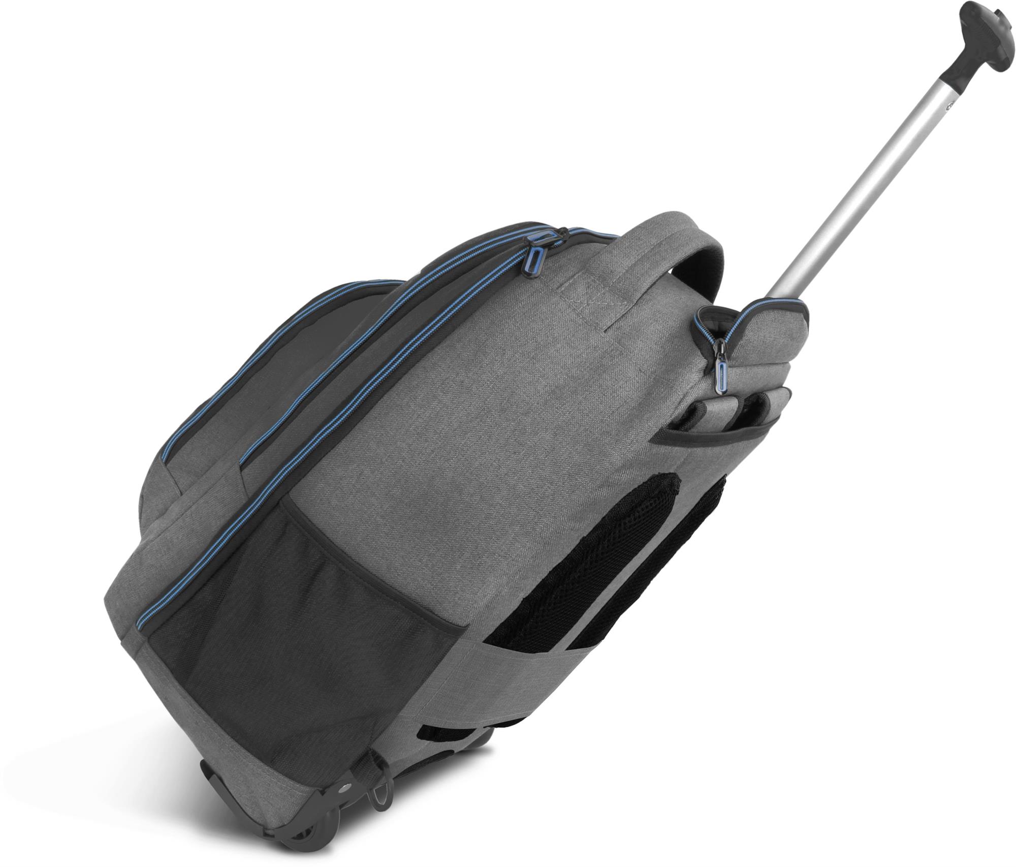 Rucksack „Yori“ mit Trolleyfunktion 30 Liter | 4986D88F - Bild 32 von 71