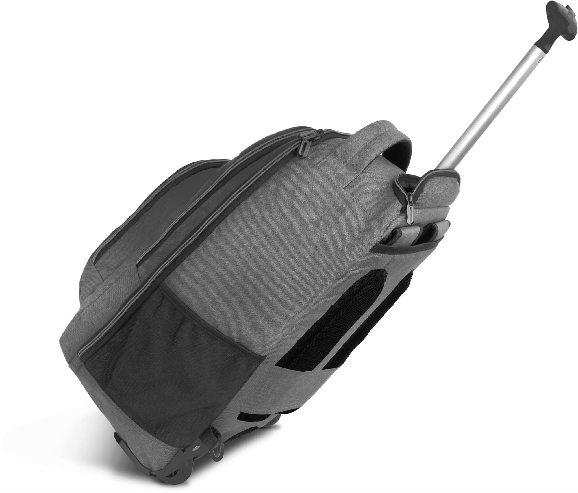 Rucksack „Yori“ mit Trolleyfunktion 30 Liter | 4986D88F - Bild 41 von 71