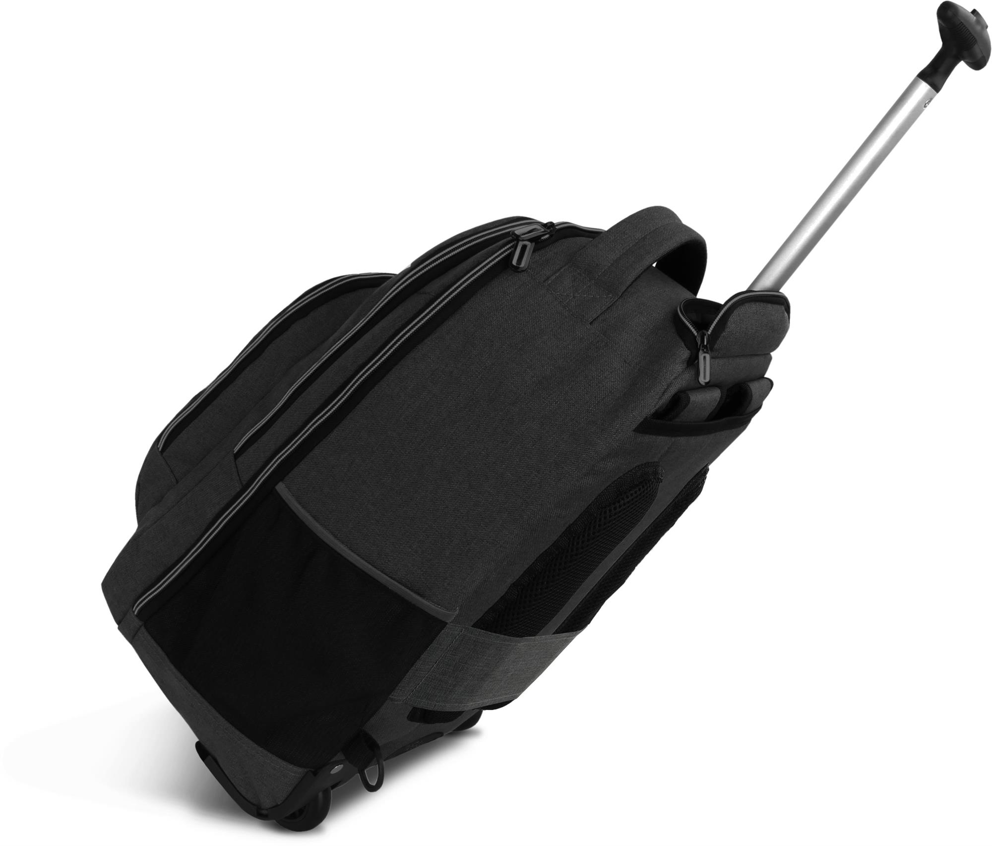 Rucksack „Yori“ mit Trolleyfunktion 30 Liter | 4986D88F - Bild 50 von 71