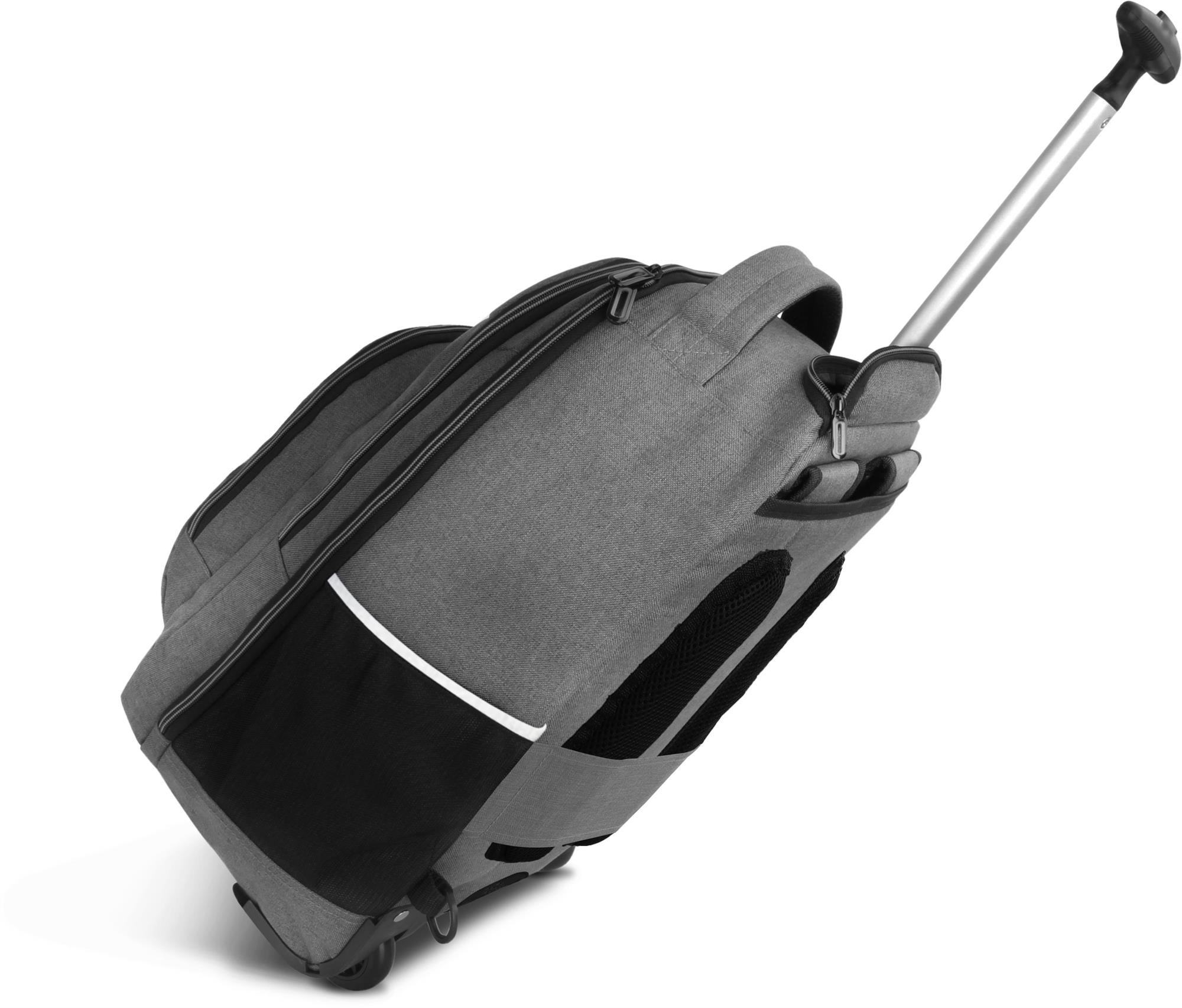 Rucksack Yori mit Trolleyfunktion 30 Liter 4986D88F
