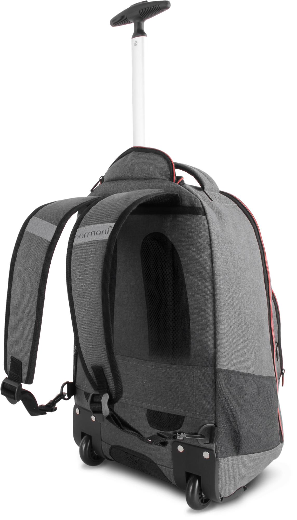 Rucksack „Yori“ mit Trolleyfunktion 30 Liter | 4986D88F - Bild 11 von 71