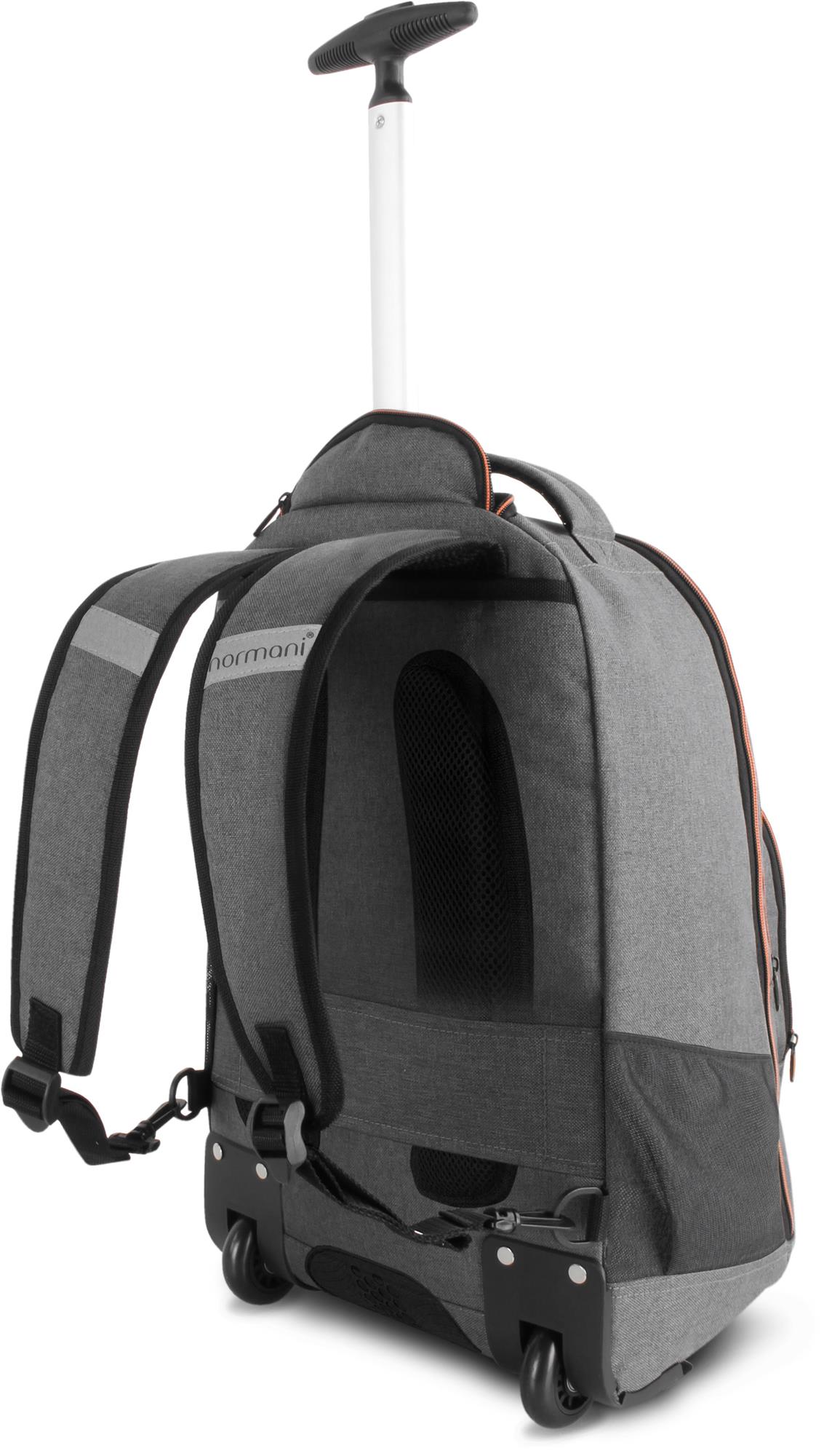 Rucksack „Yori“ mit Trolleyfunktion 30 Liter | 4986D88F - Bild 19 von 71