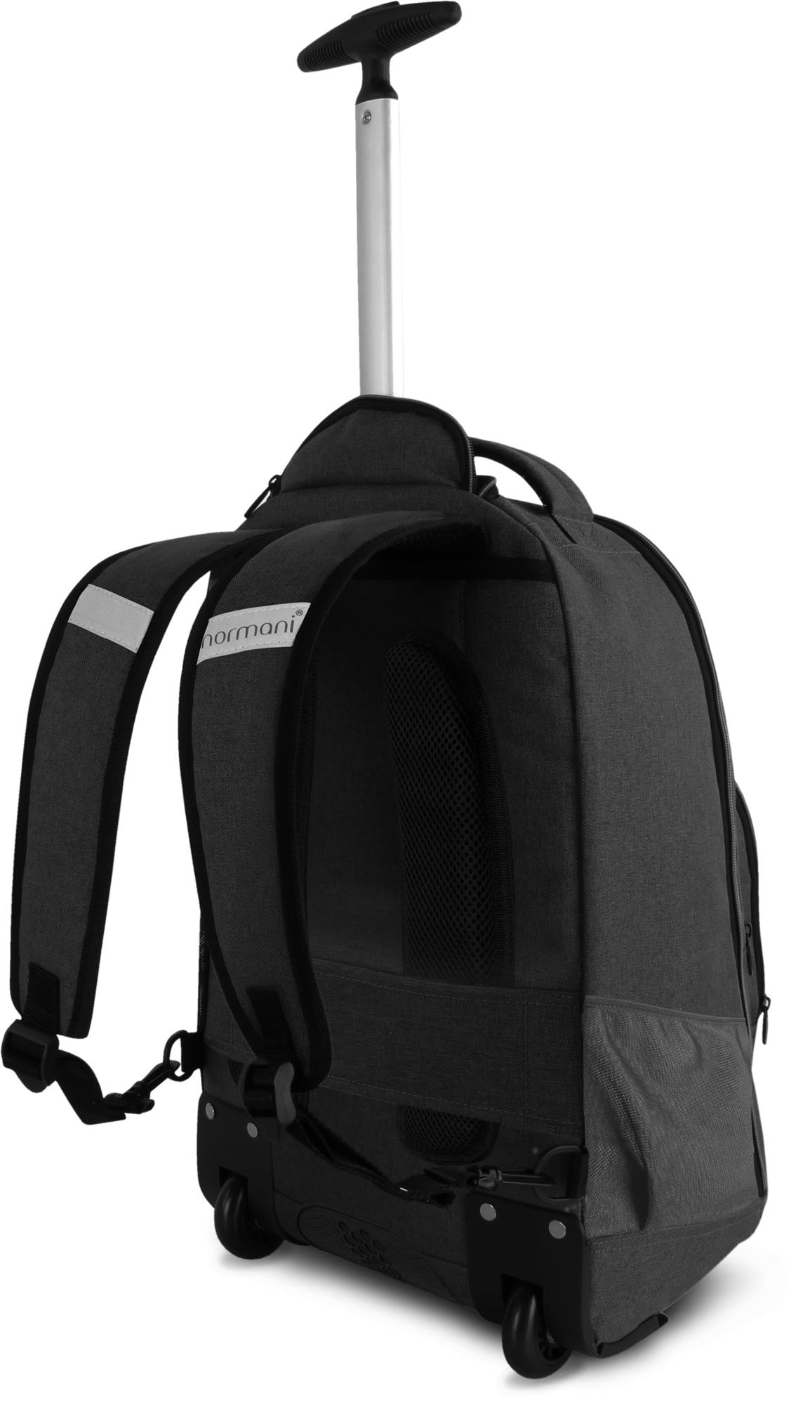 Rucksack Yori mit Trolleyfunktion 30 Liter 4986D88F