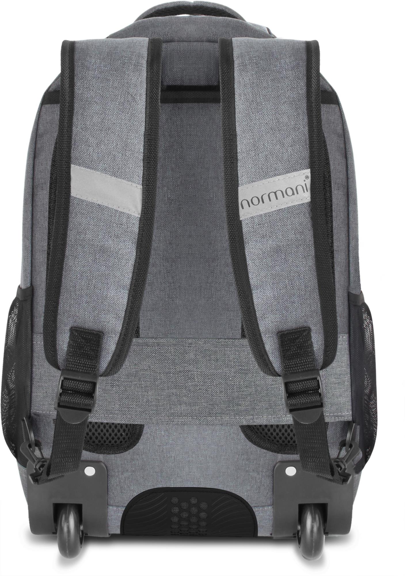 Rucksack Yori mit Trolleyfunktion 30 Liter 4986D88F