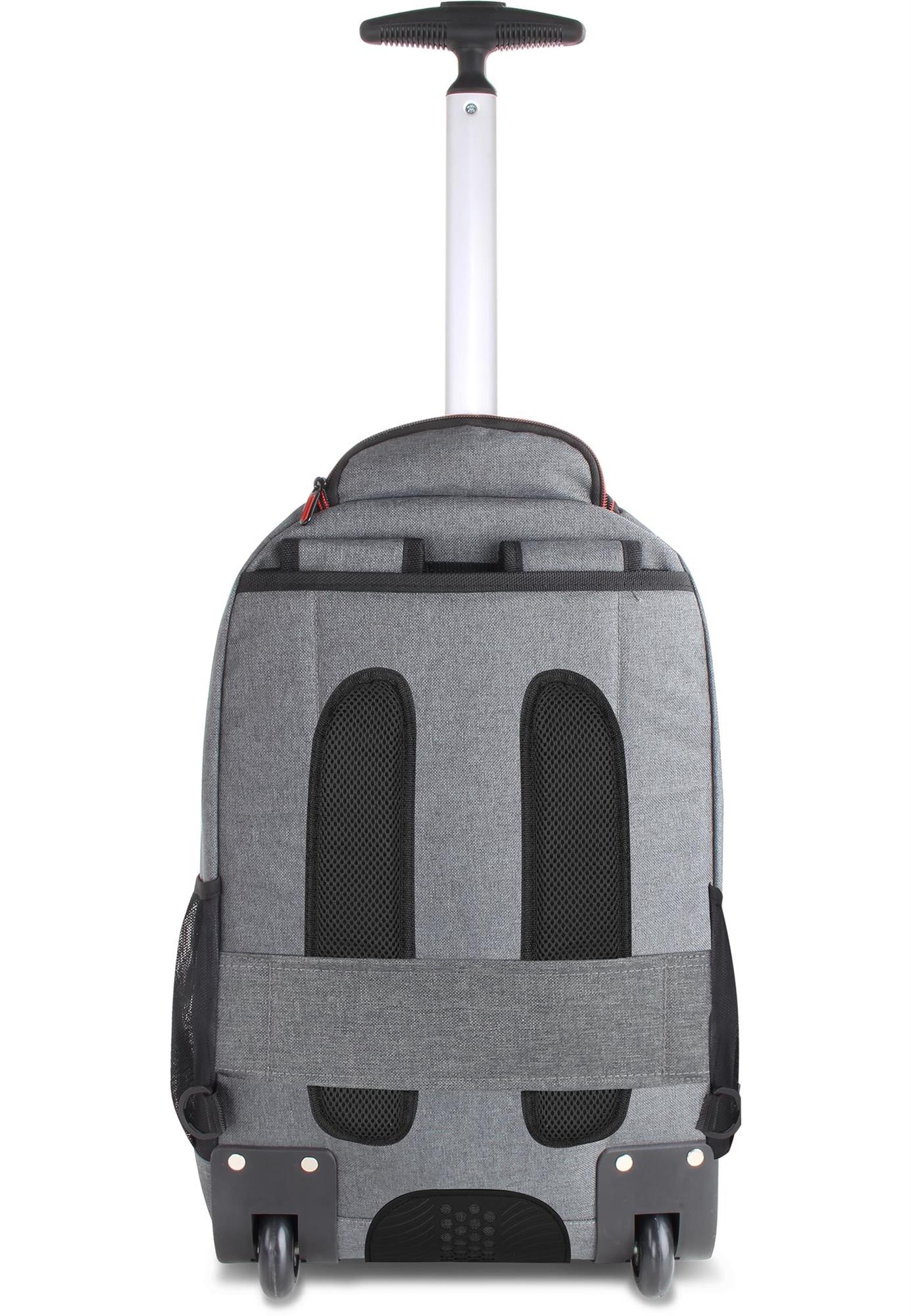 Rucksack „Yori“ mit Trolleyfunktion 30 Liter | 4986D88F - Bild 13 von 71