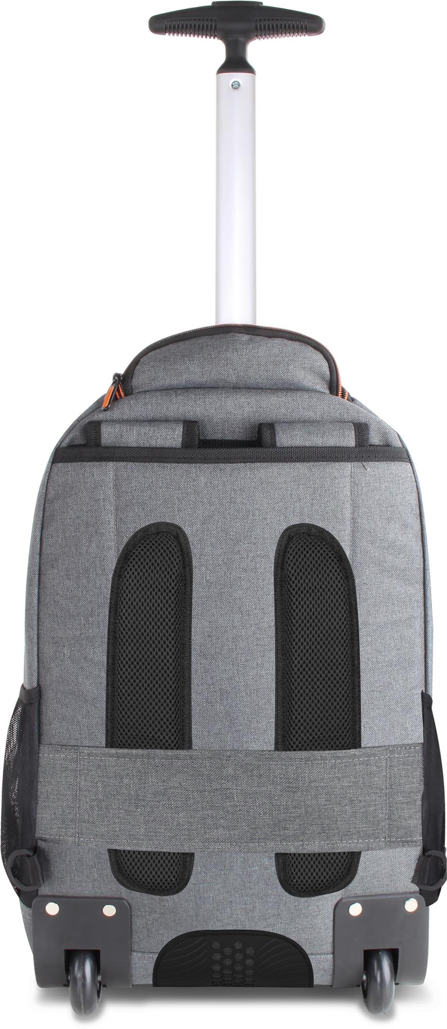 Rucksack „Yori“ mit Trolleyfunktion 30 Liter | 4986D88F - Bild 22 von 71