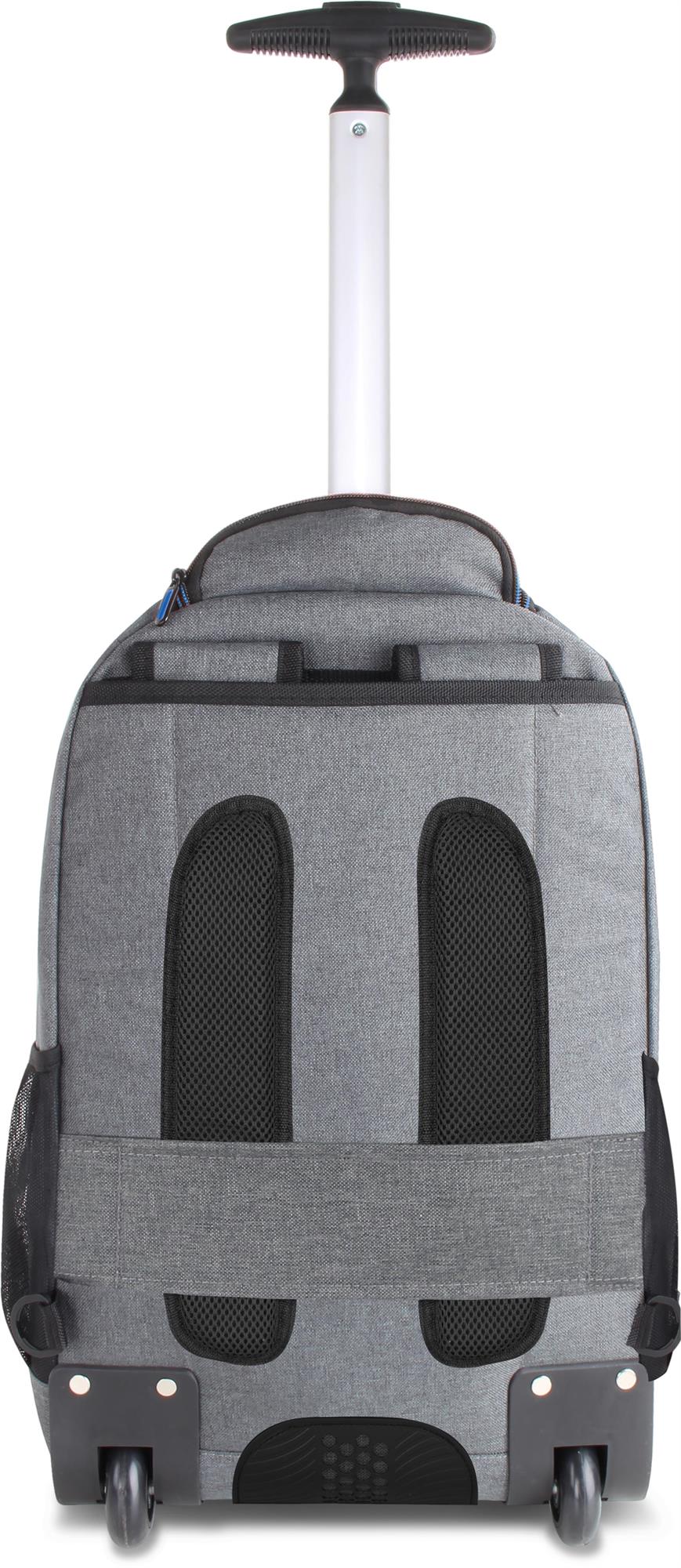 Rucksack „Yori“ mit Trolleyfunktion 30 Liter | 4986D88F - Bild 31 von 71