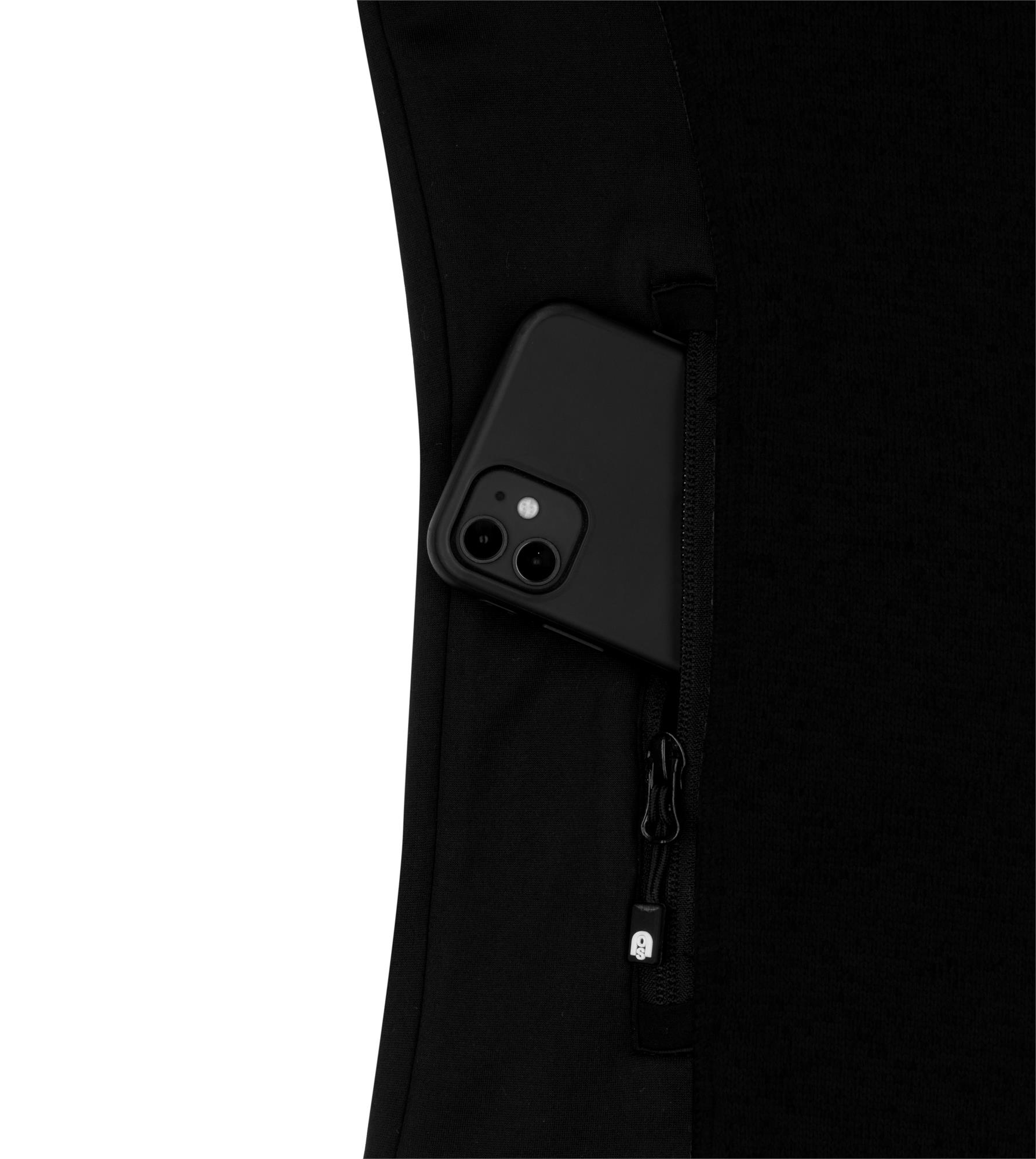 Damen Strickweste Outdoor Weste Übergangsweste Ärmellose Fleeceweste 310 gm²