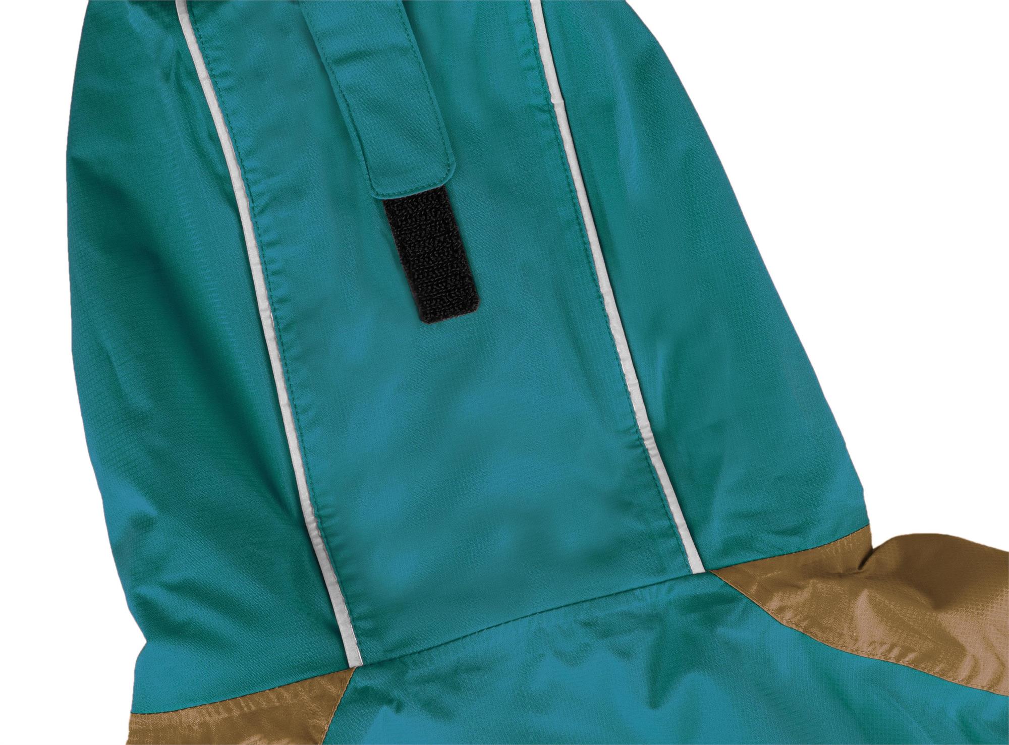 Kinder Regenjacke - Ungefütterte wasserdichte Outdoorjacke Sommerjacke mi Kapuze