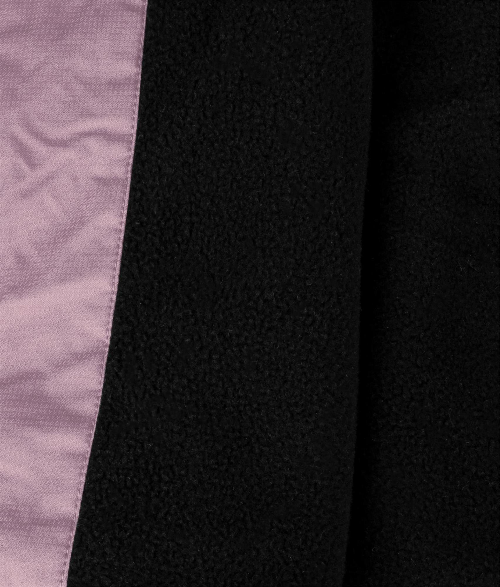 Kinder Regenjacke Wasserdichte Winterjacke mit Fleecefutter