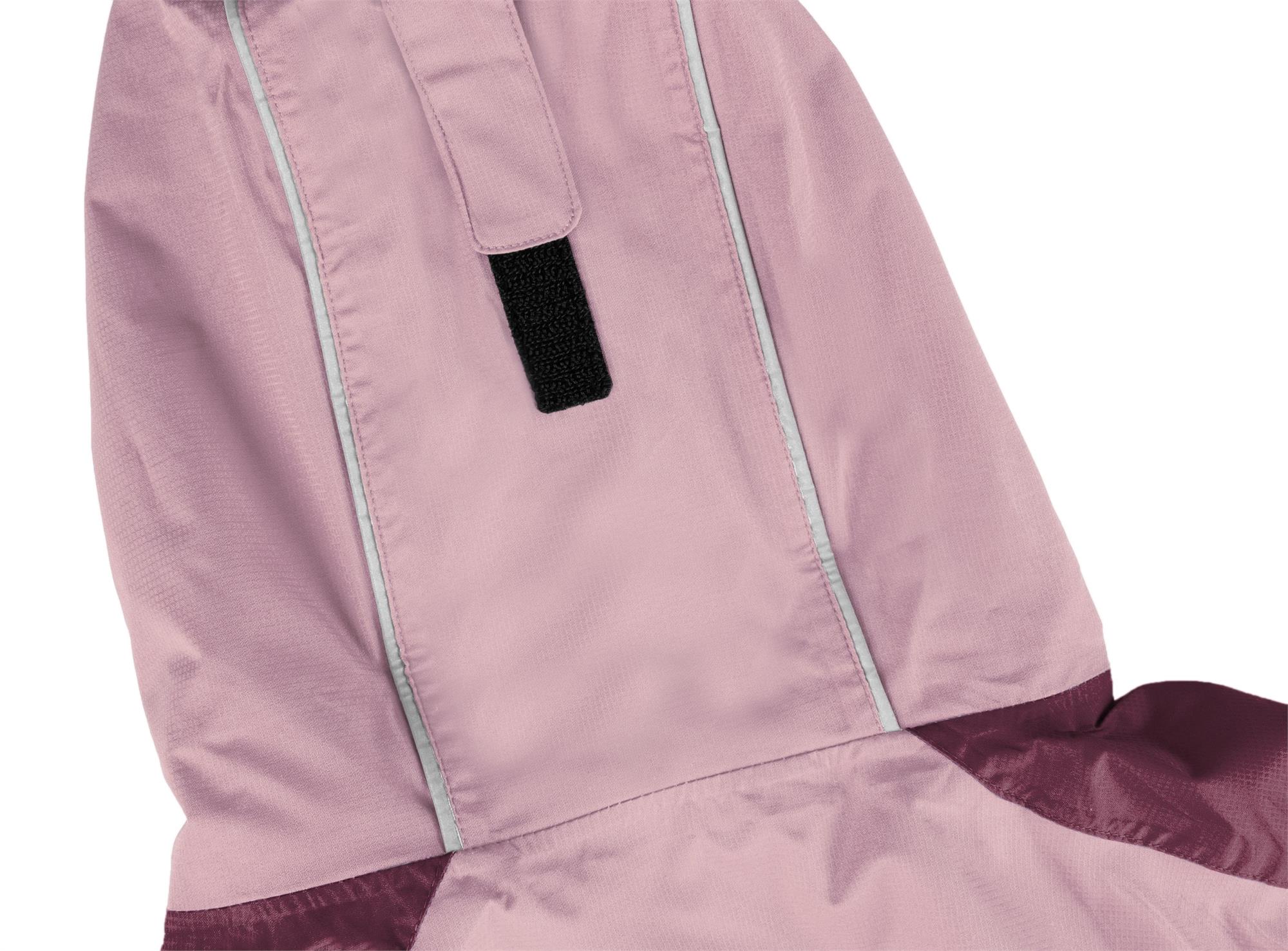 Kinder Regenjacke - Ungefütterte wasserdichte Outdoorjacke Sommerjacke mi Kapuze
