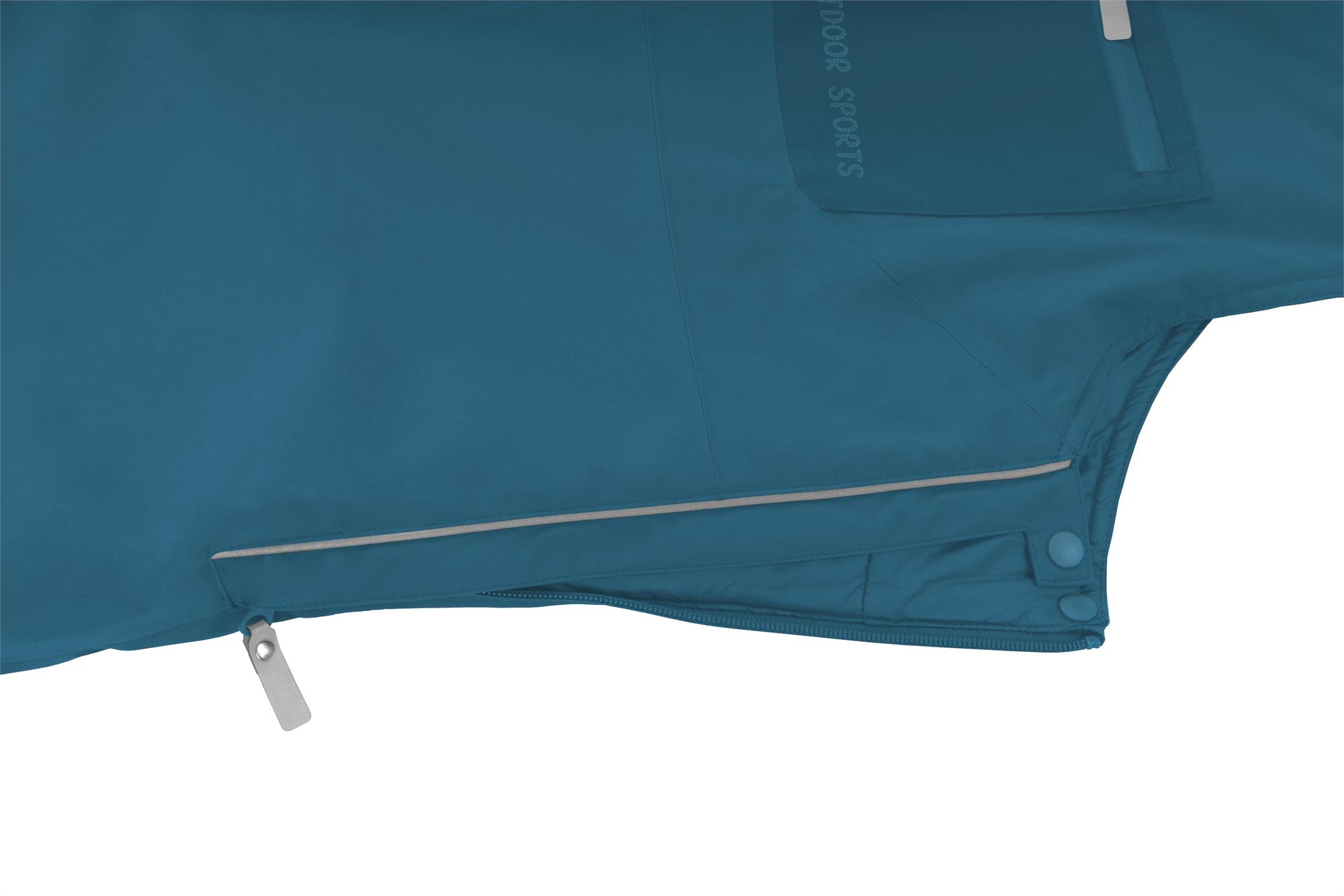 Kinder Winterhose - Wasserdichte Latzhose - gefütterte Skihose