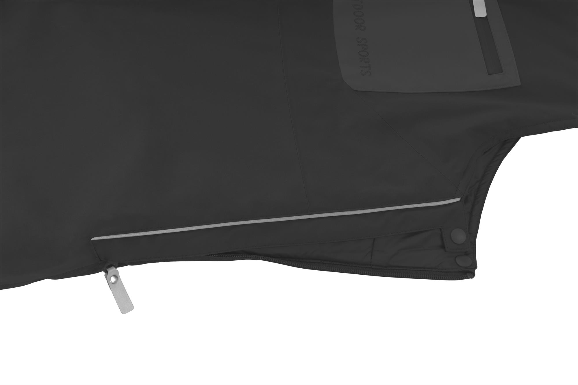 Kinder Winterhose - Wasserdichte Latzhose - gefütterte Skihose