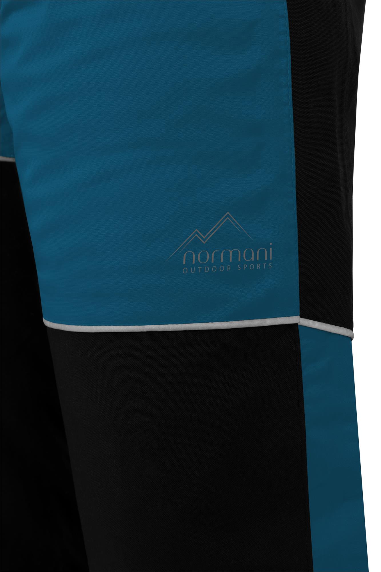 Kinder wasserdichte Sommerhose Regenhose Matchhose Buddelhose mit Reflektoren - Bild 9 von 41