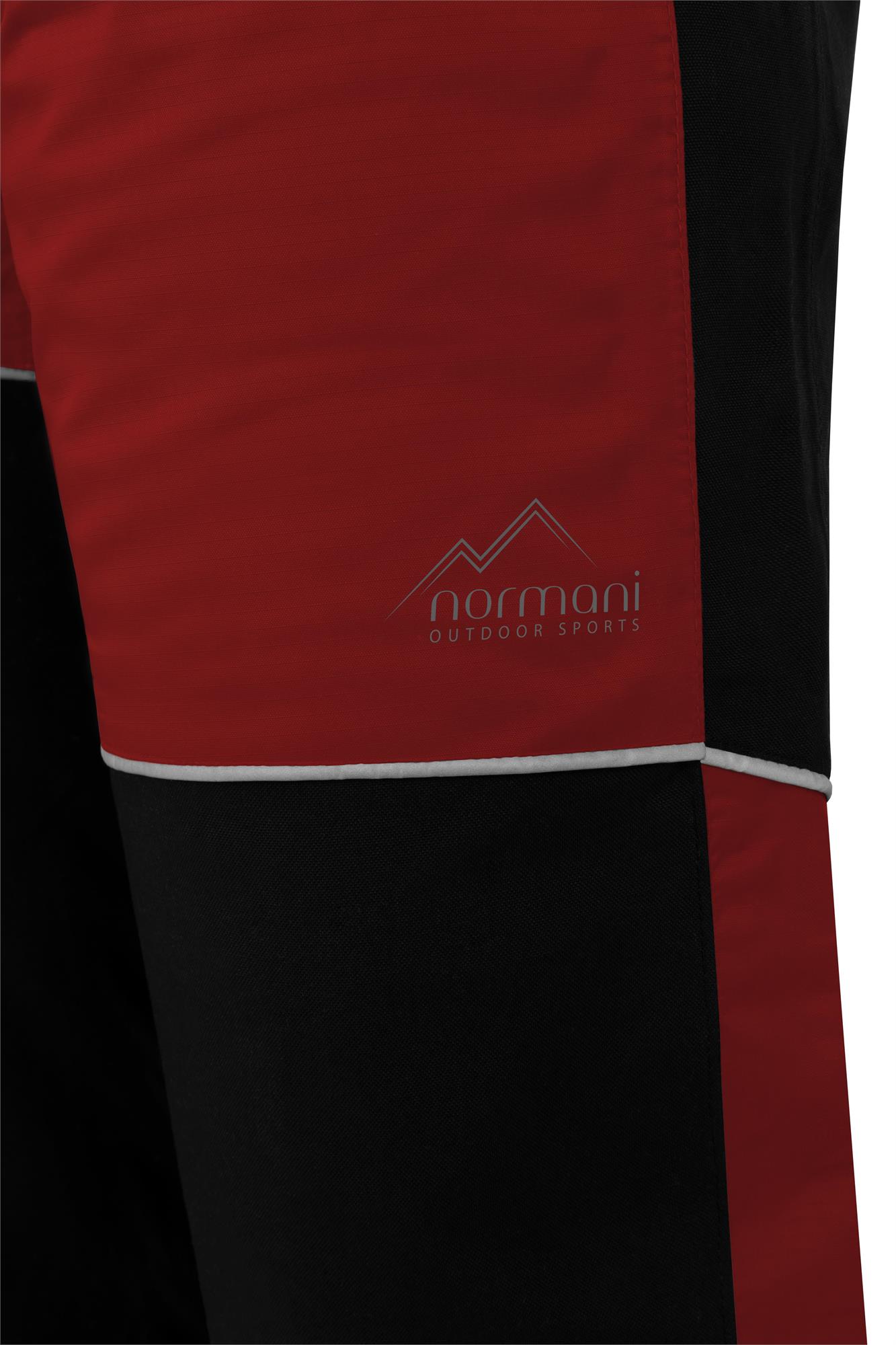 Kinder wasserdichte Sommerhose Regenhose Matchhose Buddelhose mit Reflektoren - Bild 24 von 41