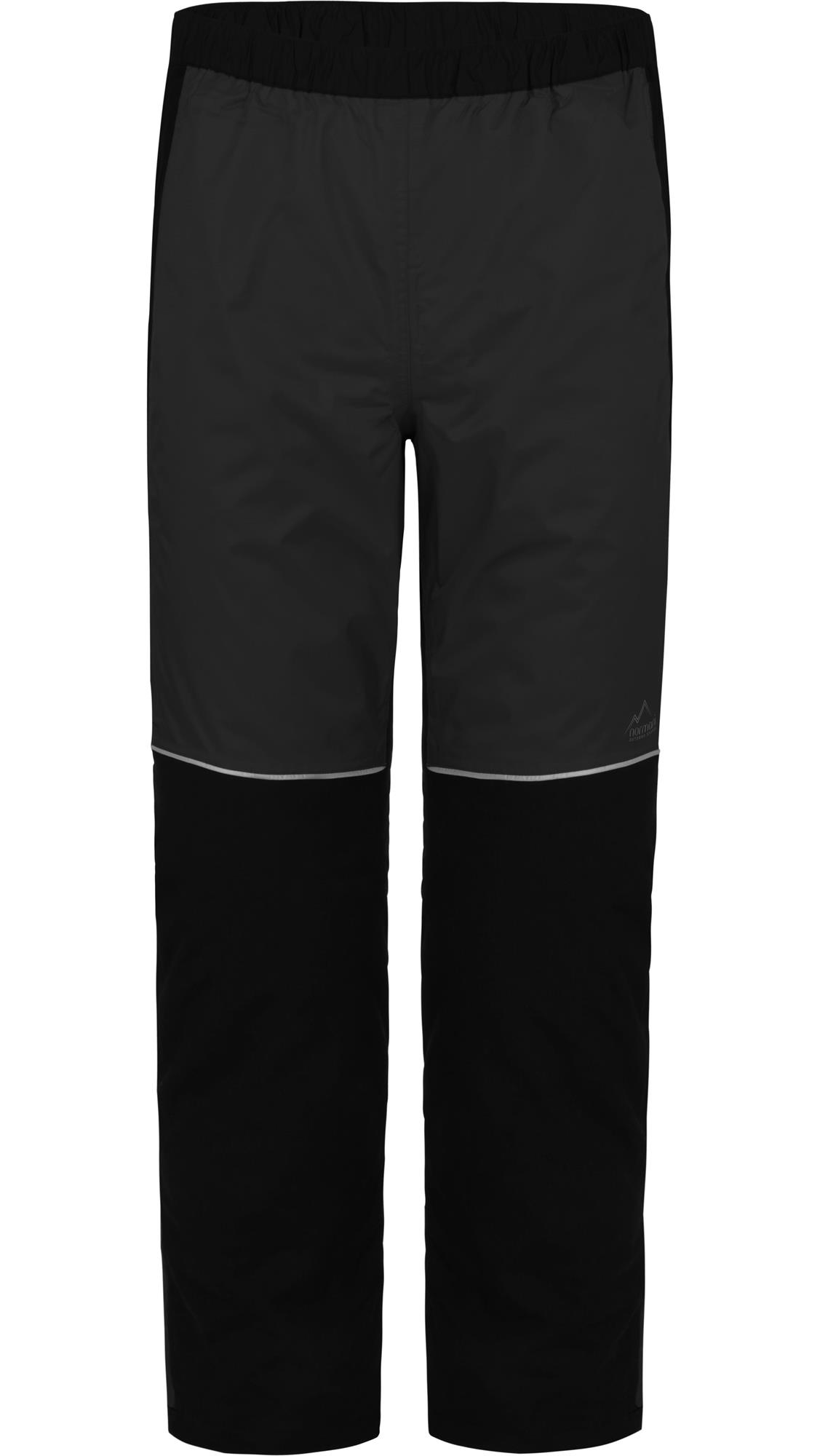 Kinder gefütterte Regenhose - Wasserdichte, wattierte Hose für Junge und Mädchen