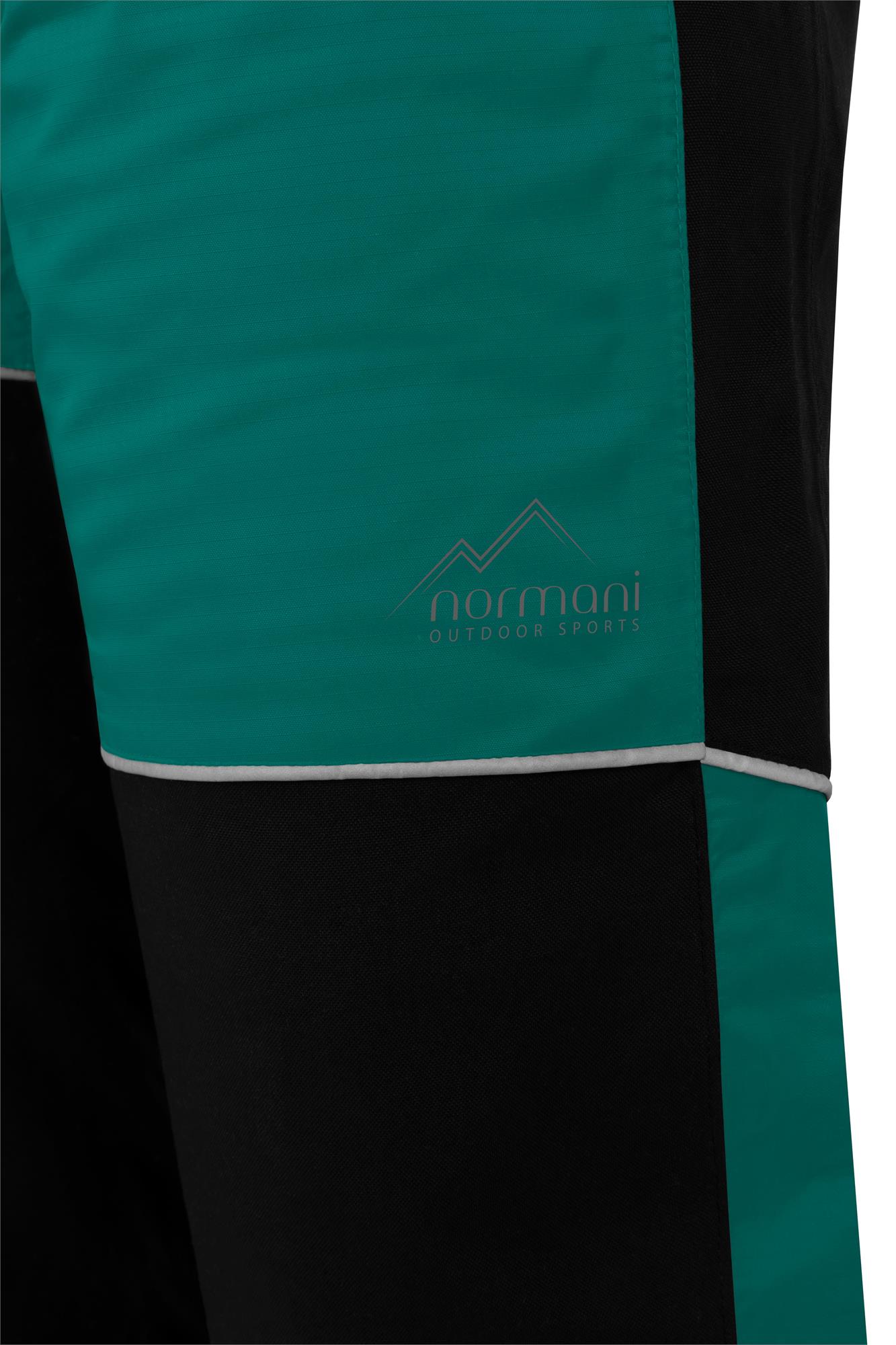 Kinder wasserdichte Sommerhose Regenhose Matchhose Buddelhose mit Reflektoren - Bild 29 von 41