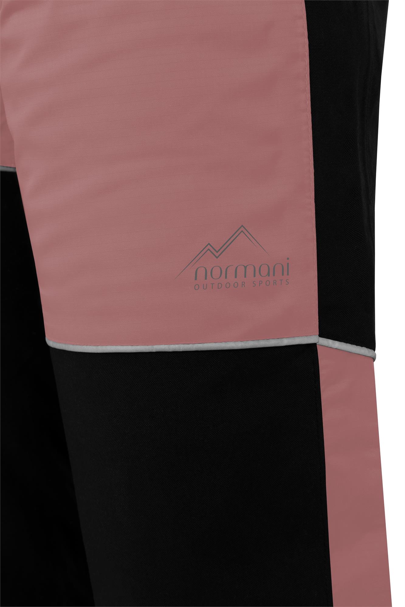 Kinder wasserdichte Sommerhose Regenhose Matchhose Buddelhose mit Reflektoren - Bild 34 von 41