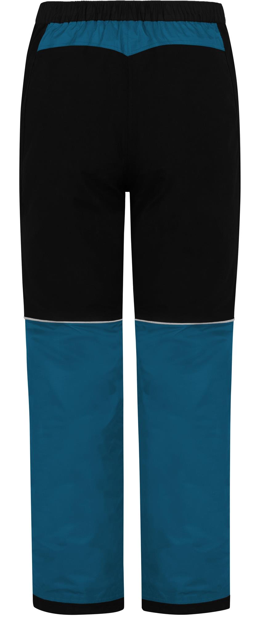 Kinder wasserdichte Sommerhose Regenhose Matchhose Buddelhose mit Reflektoren - Bild 8 von 41