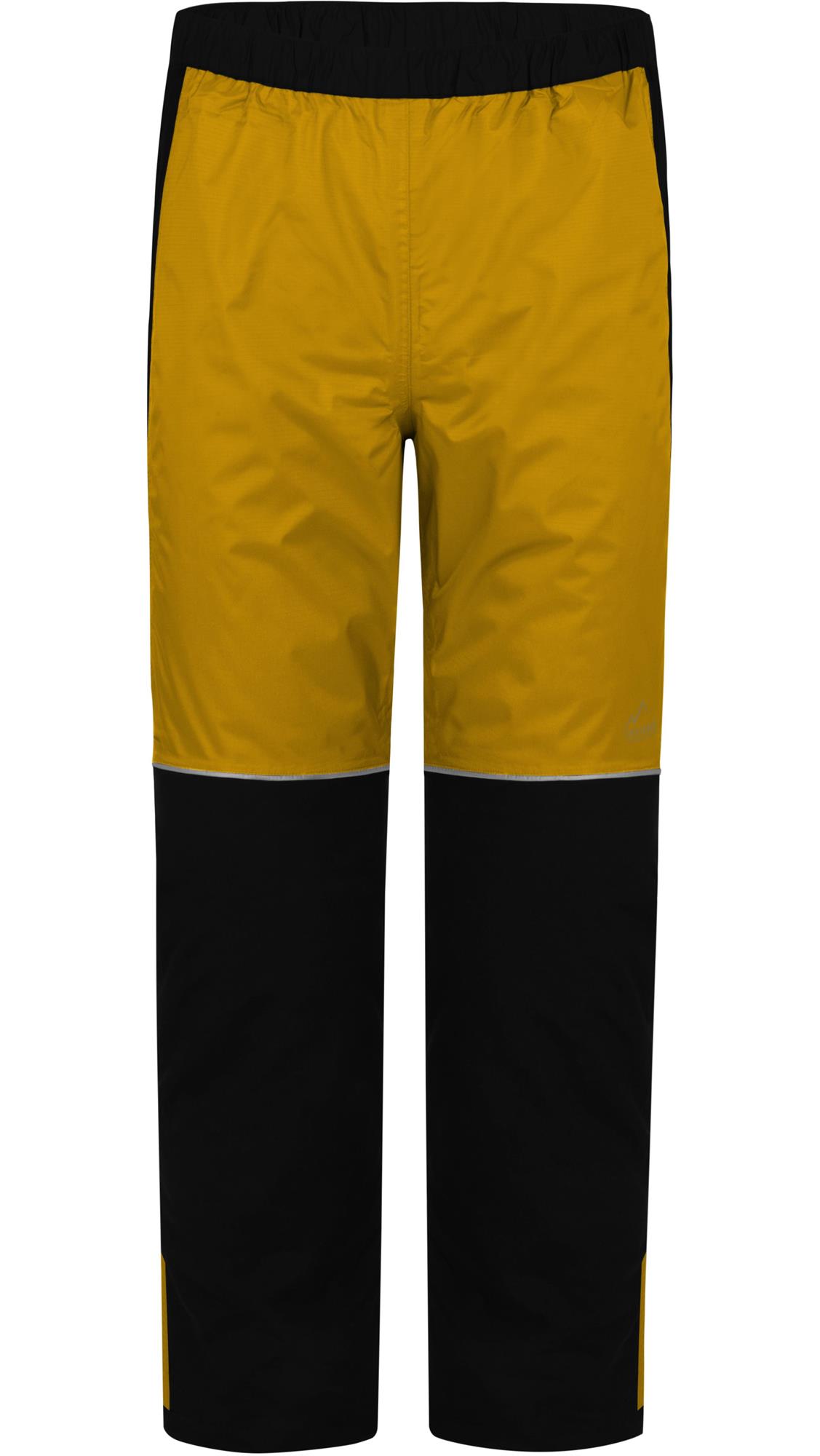 Kinder wasserdichte Sommerhose Regenhose Matchhose Buddelhose mit Reflektoren - Bild 12 von 41