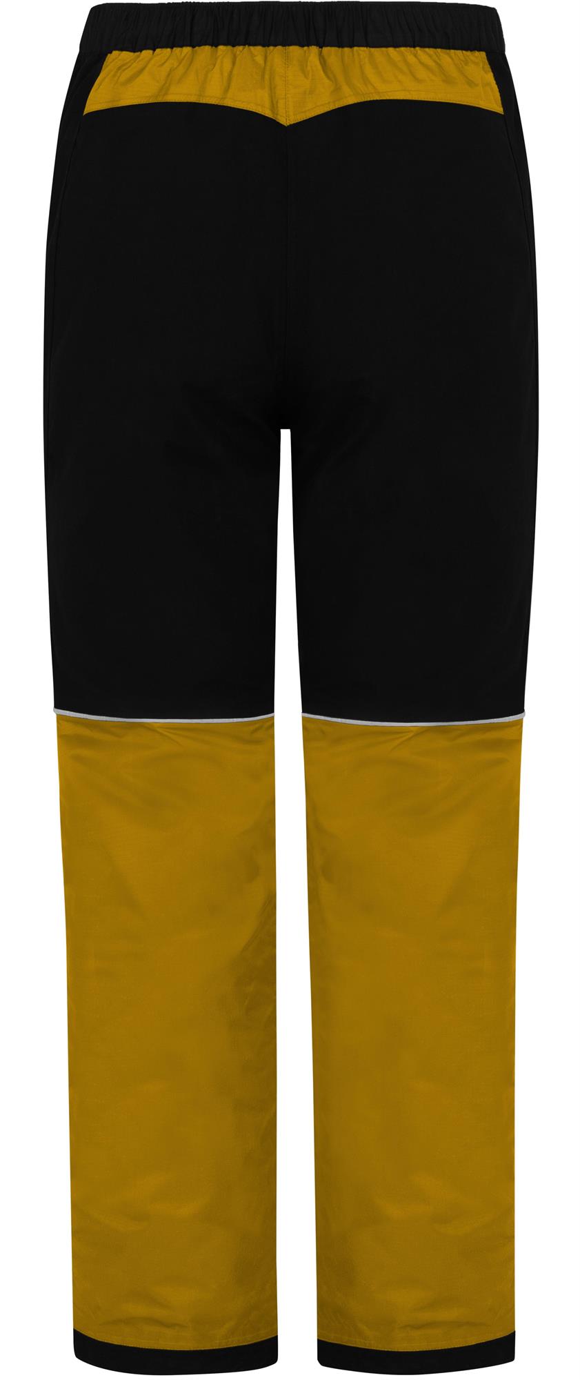Kinder wasserdichte Sommerhose Regenhose Matchhose Buddelhose mit Reflektoren - Bild 13 von 41
