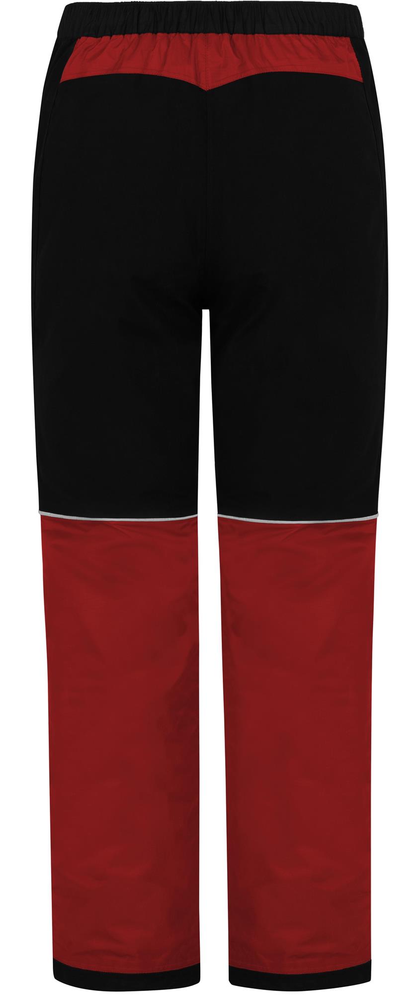 Kinder wasserdichte Sommerhose Regenhose Matchhose Buddelhose mit Reflektoren - Bild 23 von 41