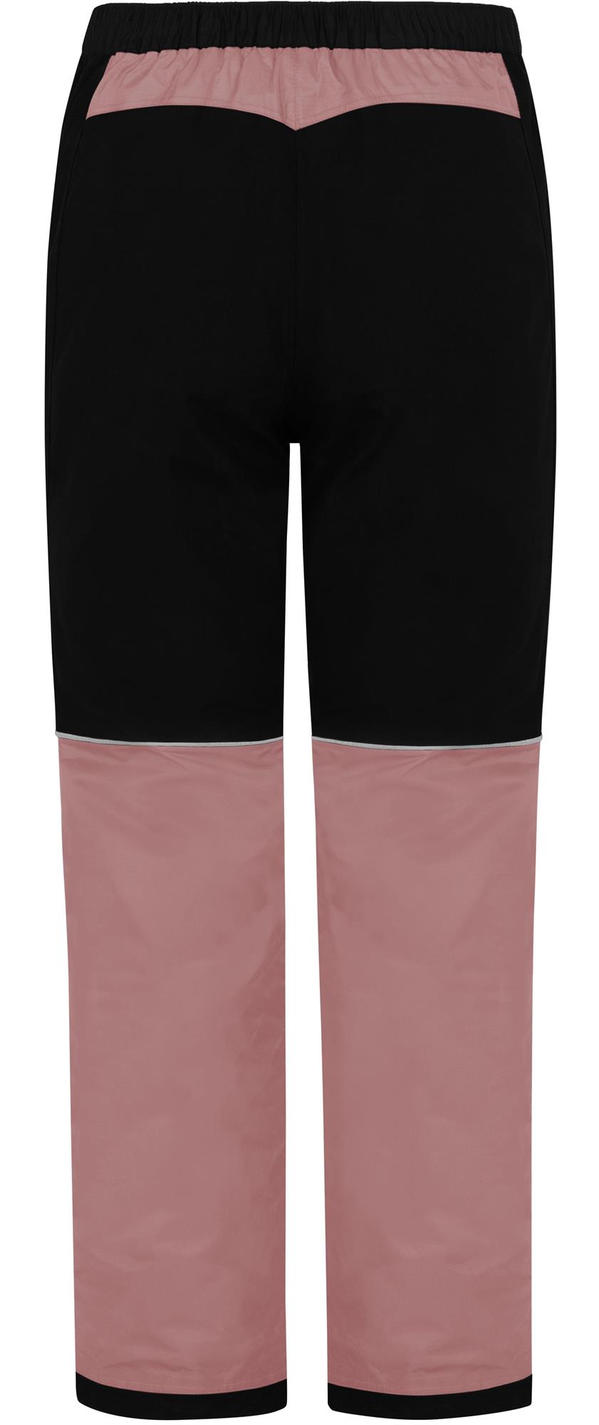 Kinder wasserdichte Sommerhose Regenhose Matchhose Buddelhose mit Reflektoren - Bild 33 von 41