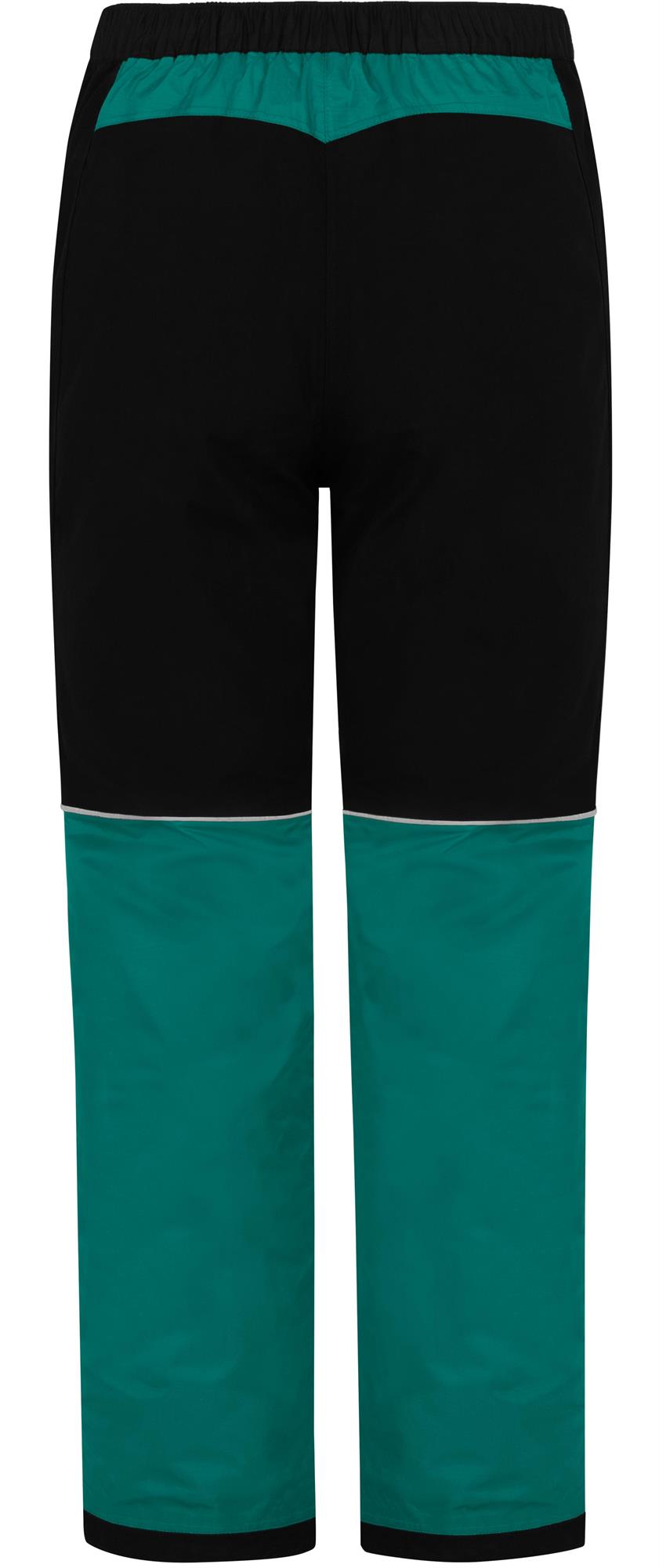 Kinder wasserdichte Sommerhose Regenhose Matchhose Buddelhose mit Reflektoren - Bild 28 von 41
