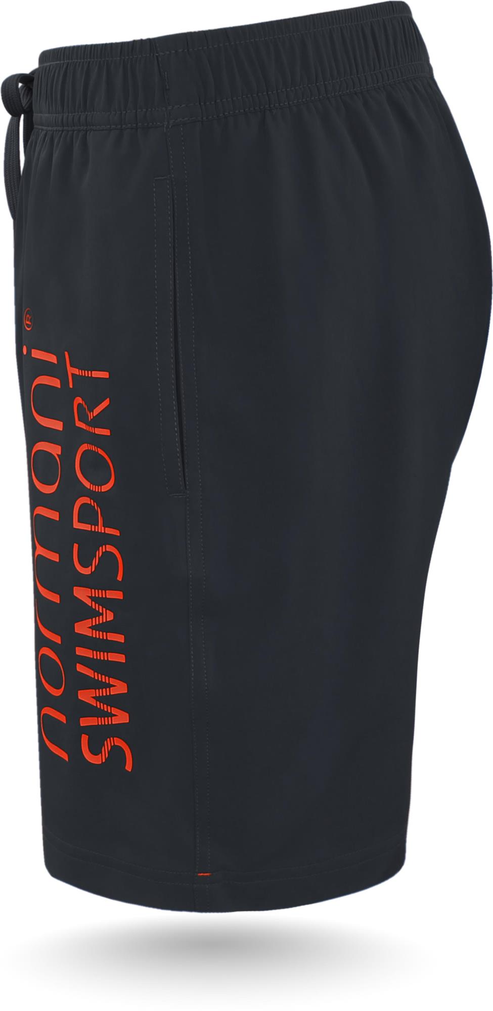 Herren Badeshorts Badehose Boardshort Schwimmhose - Bild 19 von 30