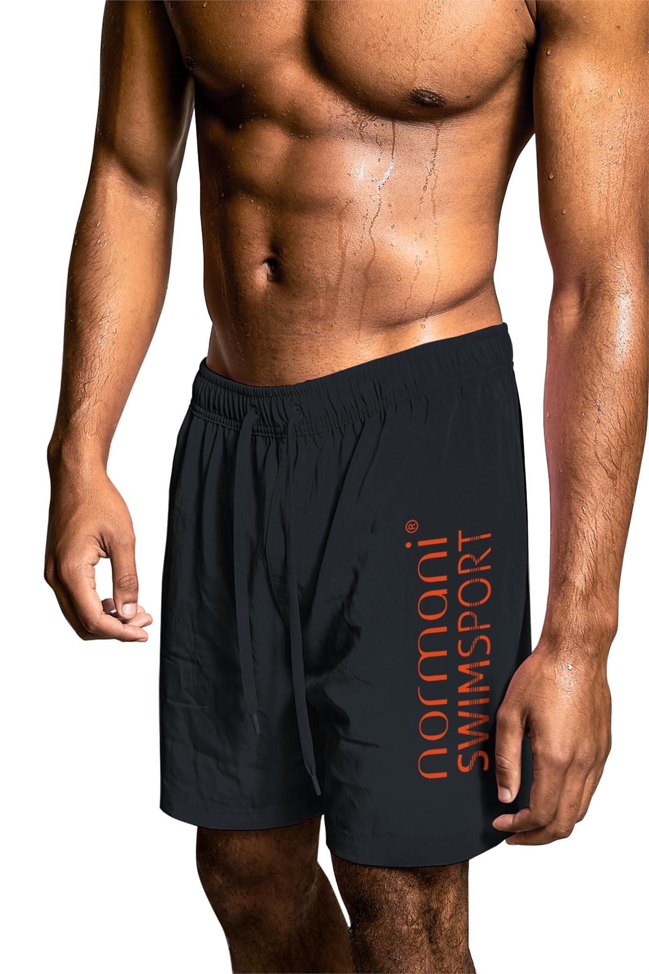 Herren Badeshorts Badehose Boardshort Schwimmhose - Bild 21 von 30