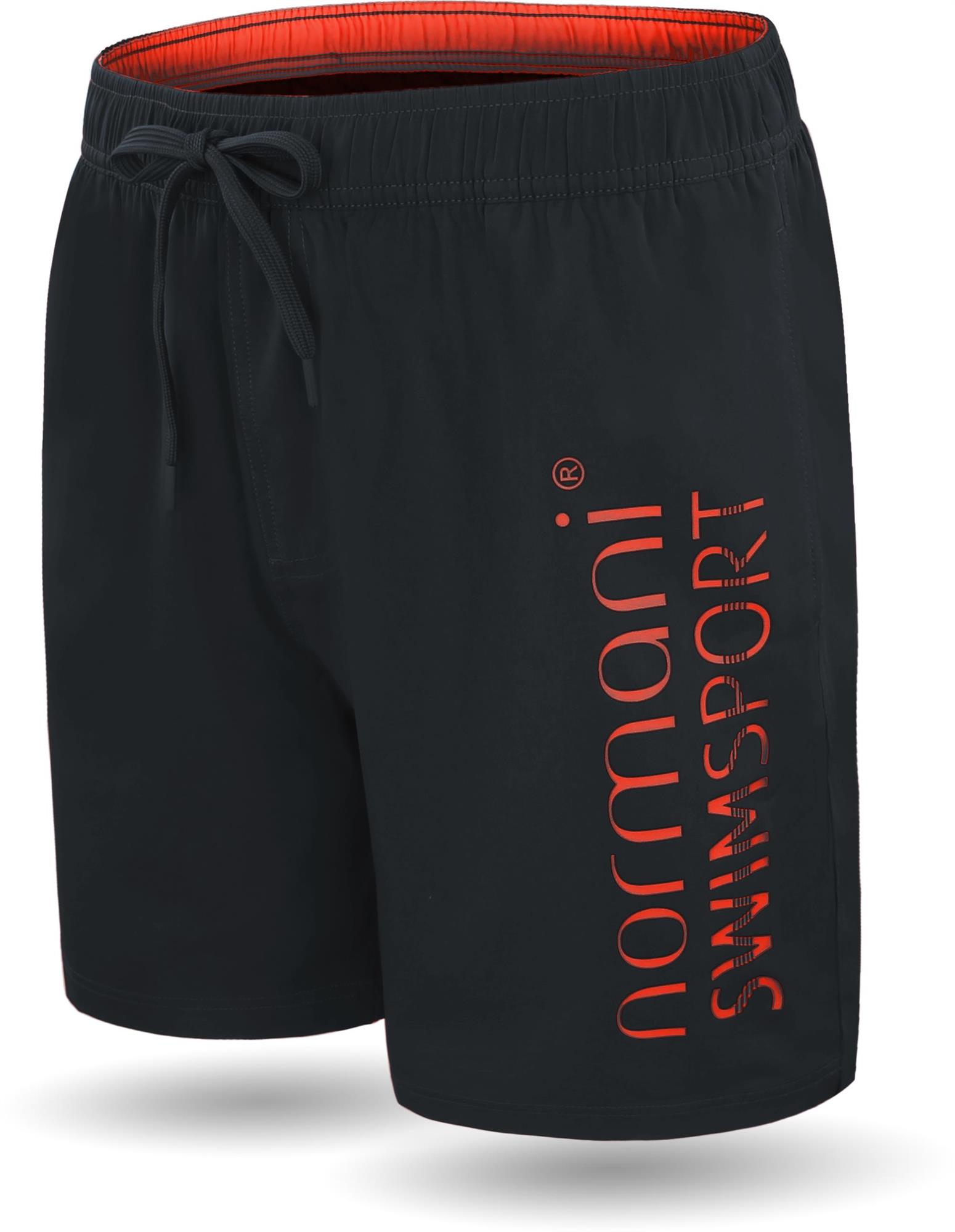 Herren Badeshorts Badehose Boardshort Schwimmhose - Bild 17 von 30