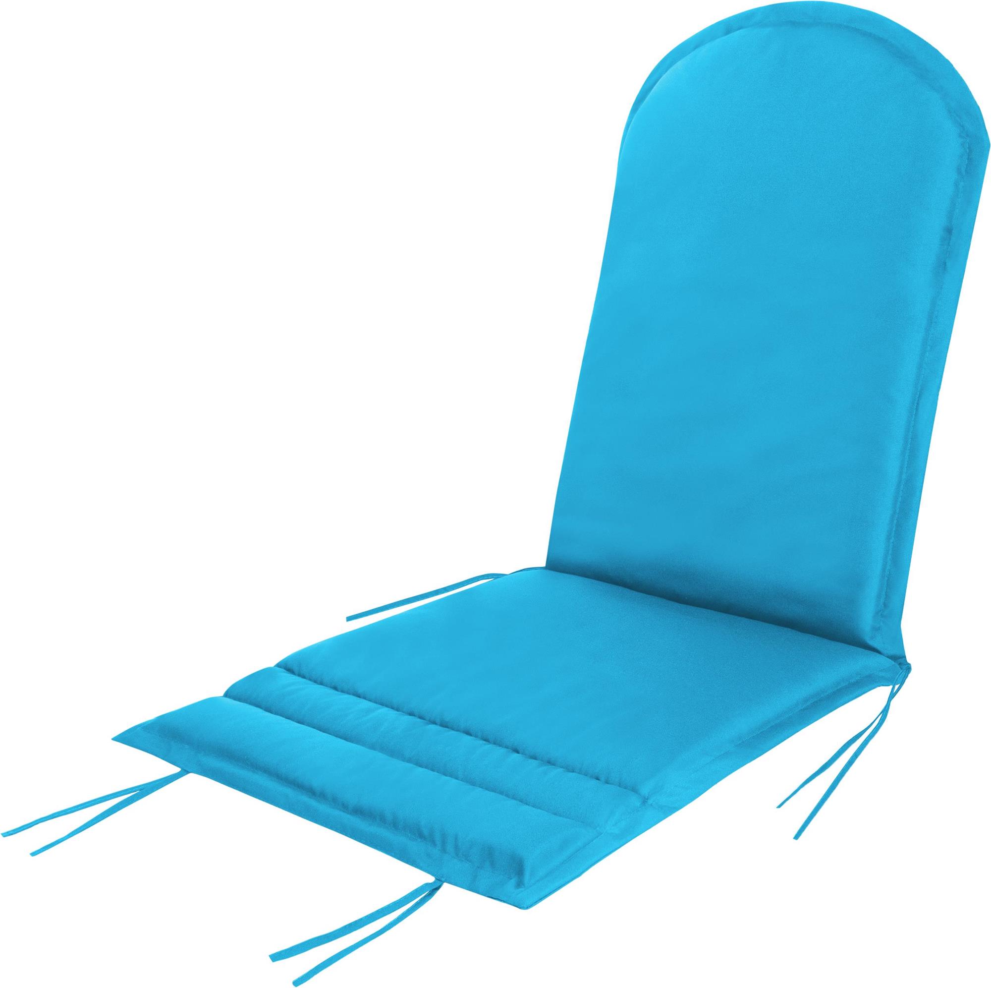 Adirondack Gartenstuhl mit Auflage Material aus 100% Einweg- & Shampoo Flaschen - Bild 34 von 37