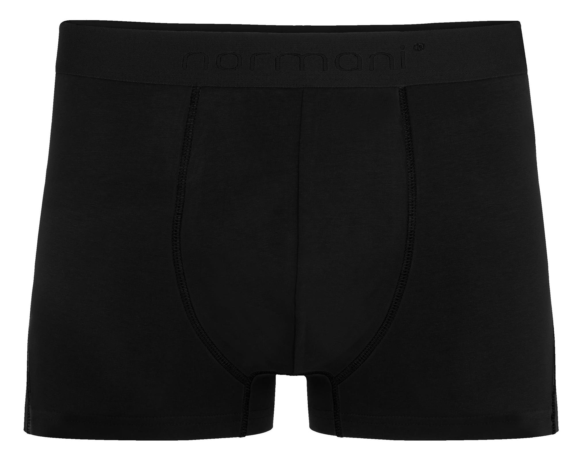6x bequeme und elastische Herren Baumwoll-Boxershorts - atmungsaktiv - langlebig - Bild 3 von 21