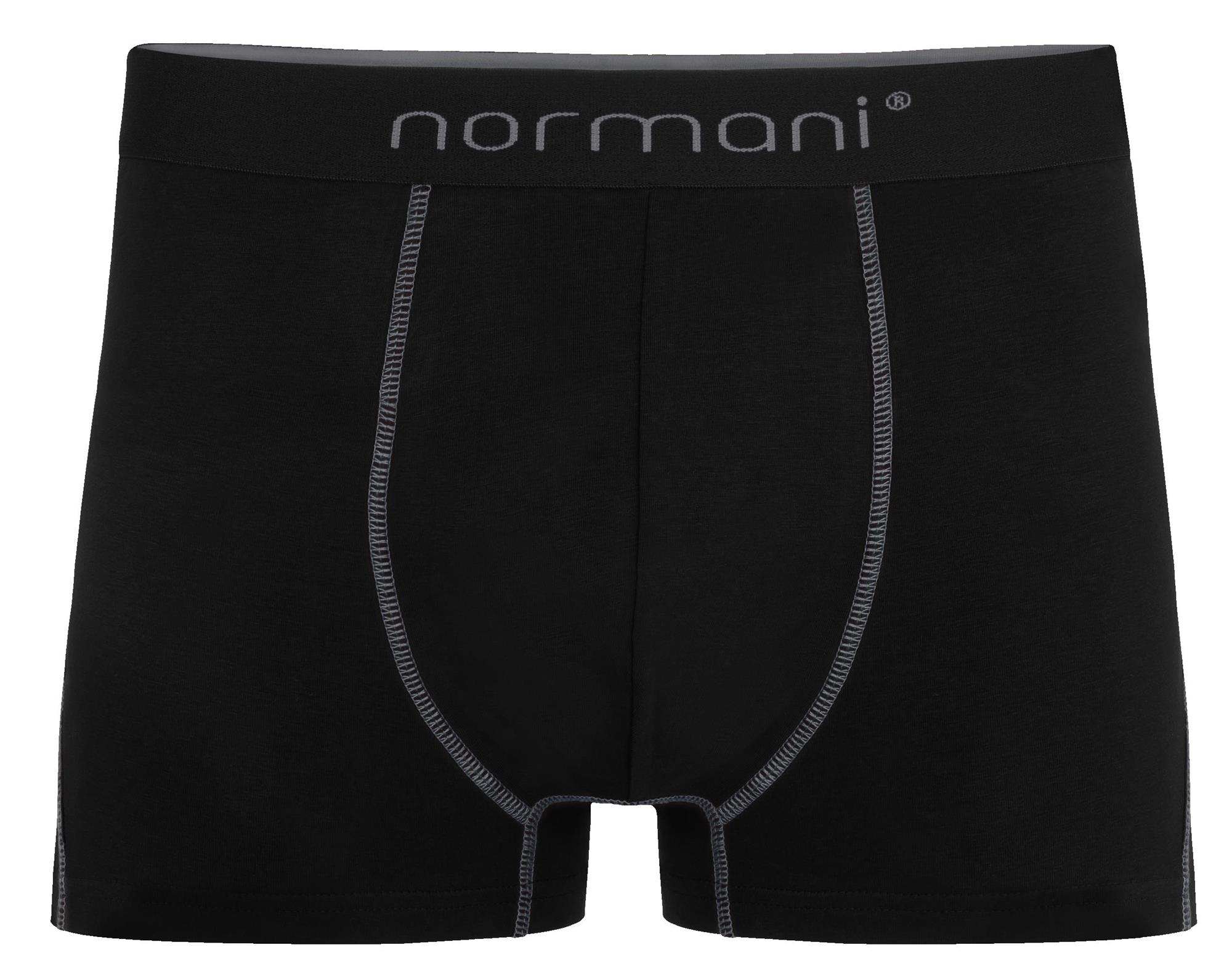 6x bequeme und elastische Herren Baumwoll-Boxershorts - atmungsaktiv - langlebig - Bild 19 von 21